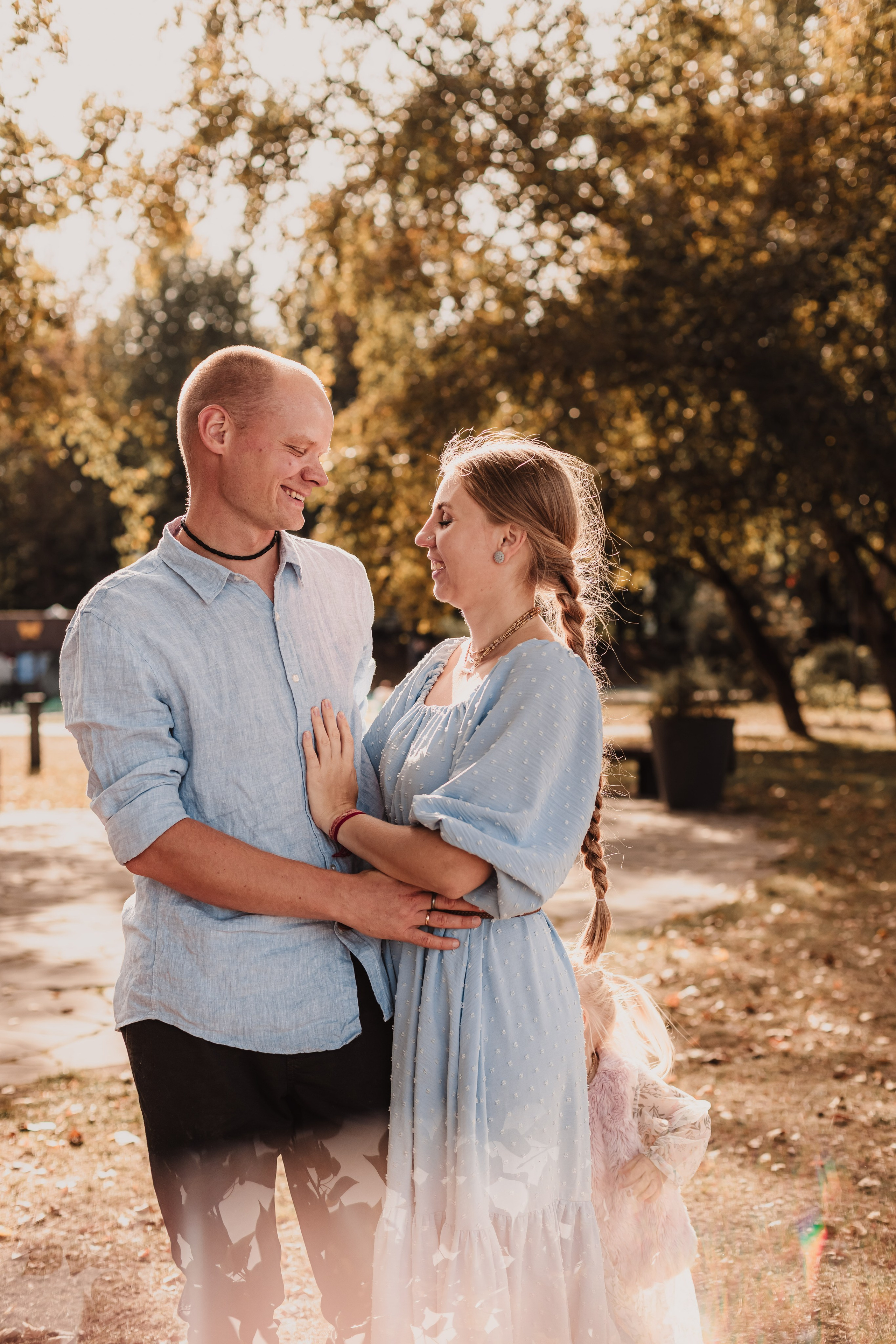 Happiness is family. Мариам Багдасарян