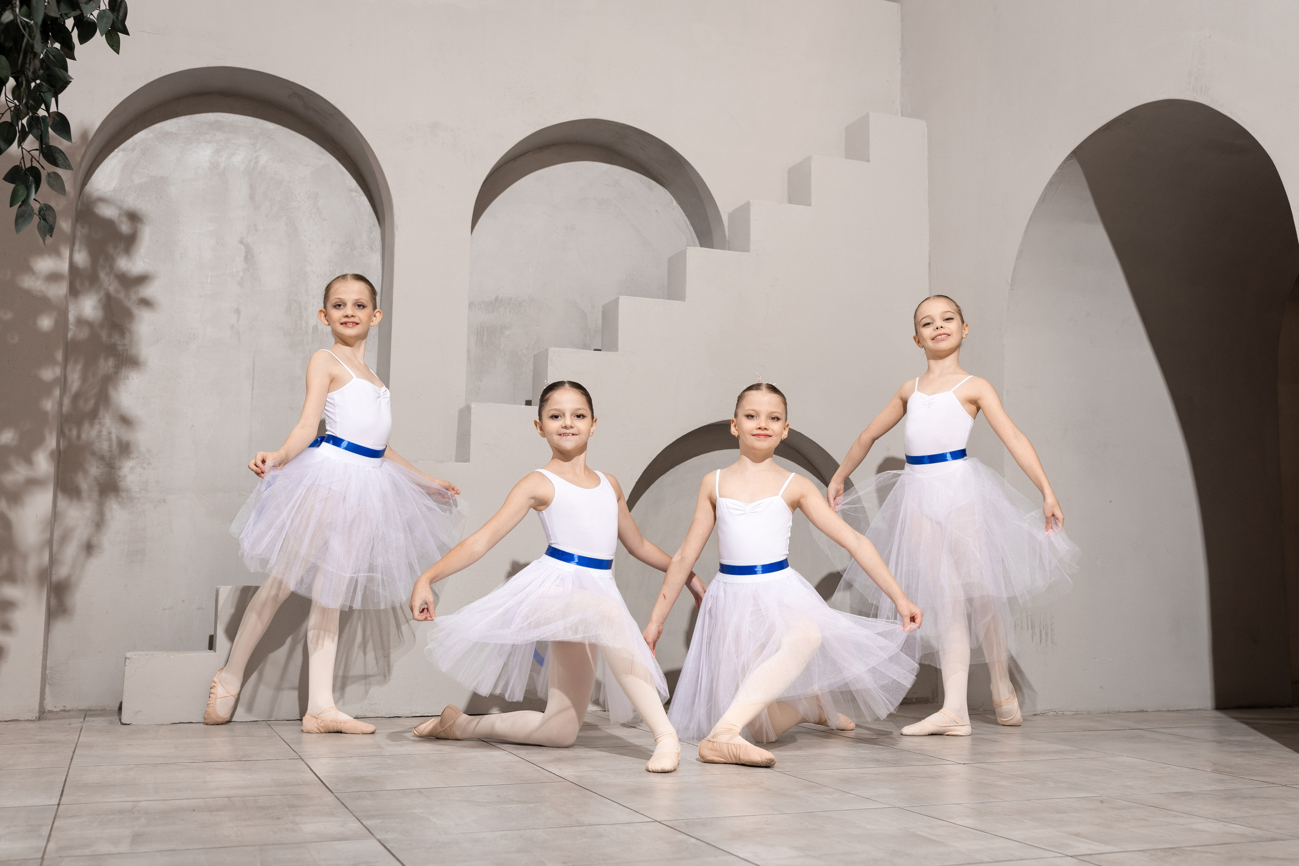 Коллективная фотосъёмка. Балетный фотограф Алина Ханько — Душа Балета