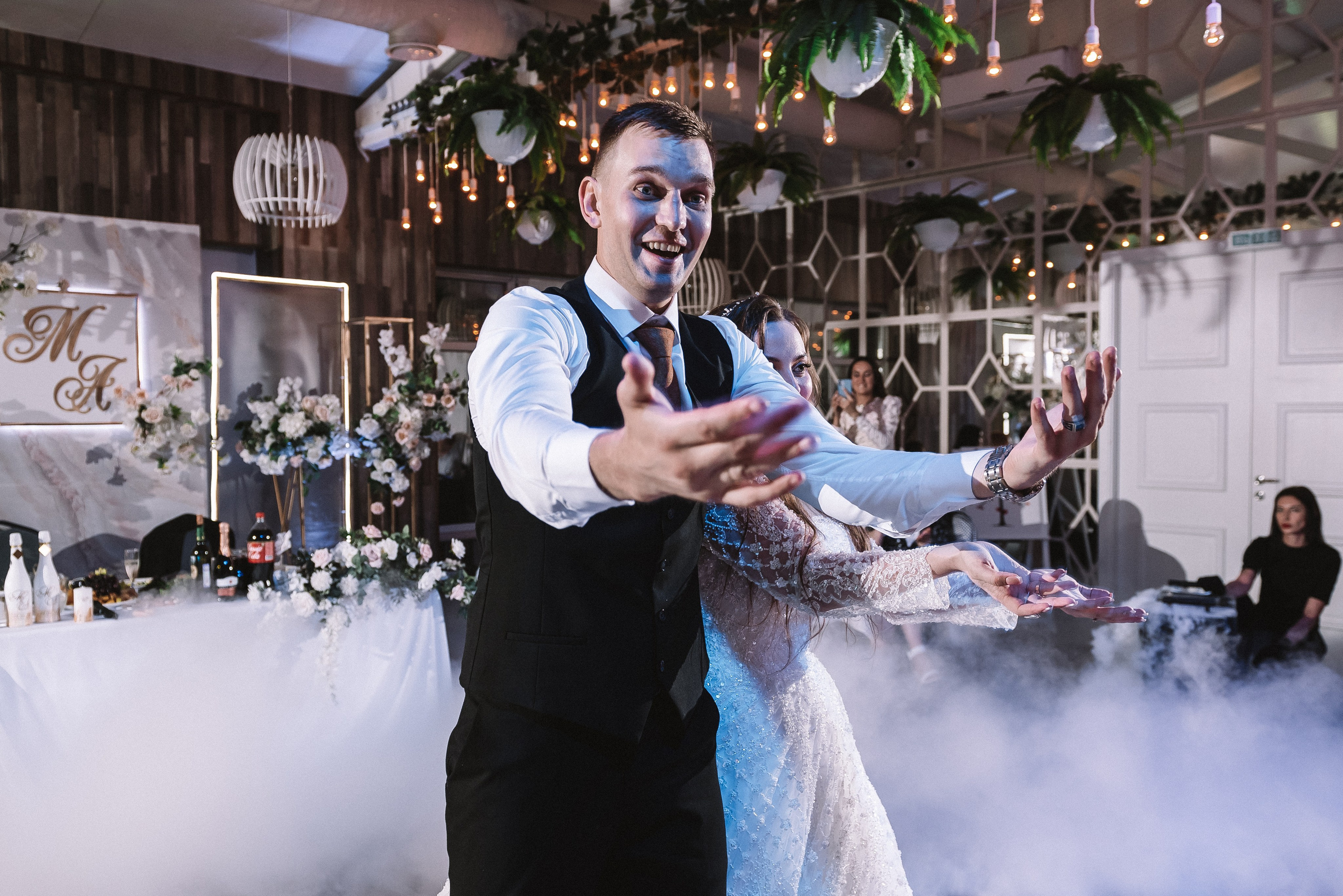 Алина + Михаил. Свадебный и семейный фотограф в Волгограде Олеся Лисицкая