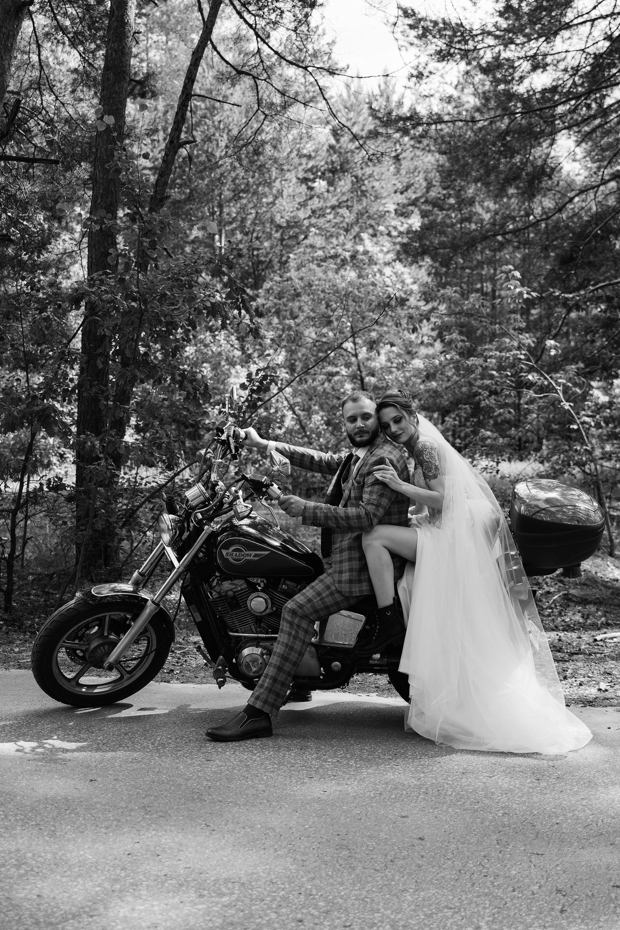 Wedding day #55. Свадебный, семейный фотограф в Рязани Лена Брант