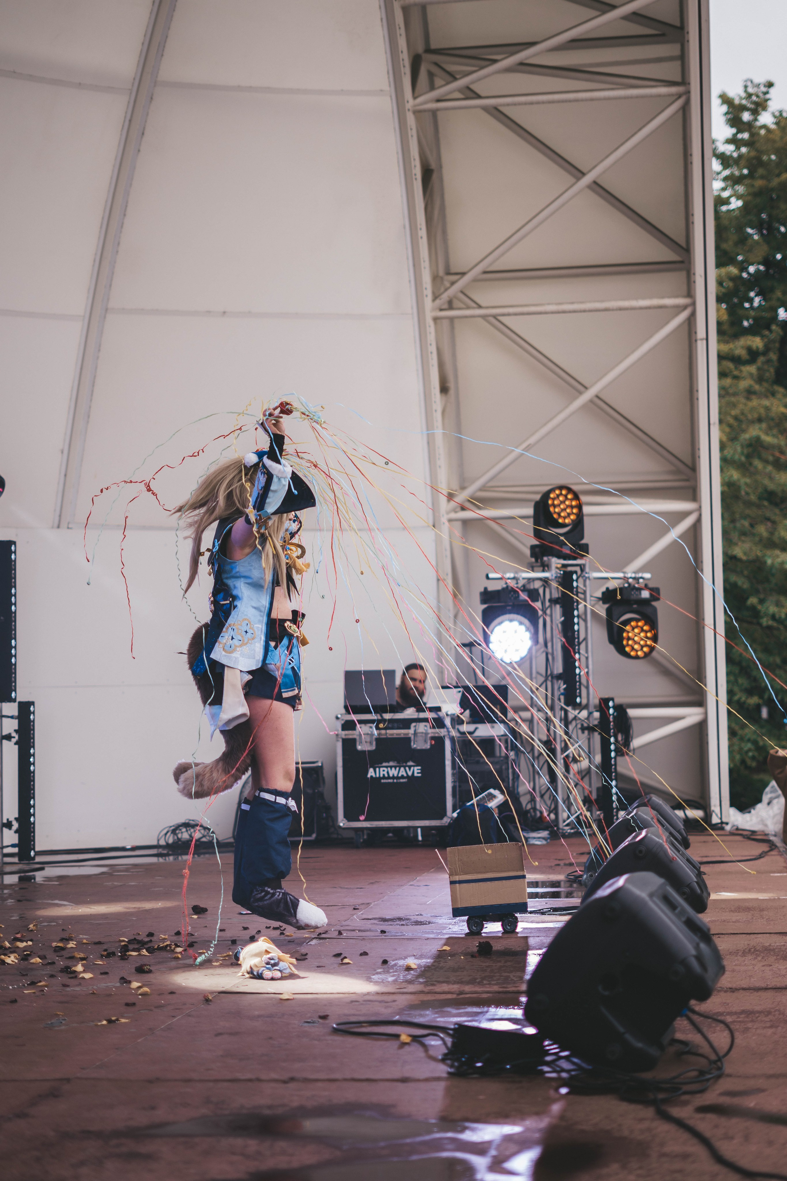 Фестиваль «АРТ-ФАБРИКА». Магия фото/кино от Tony.REC