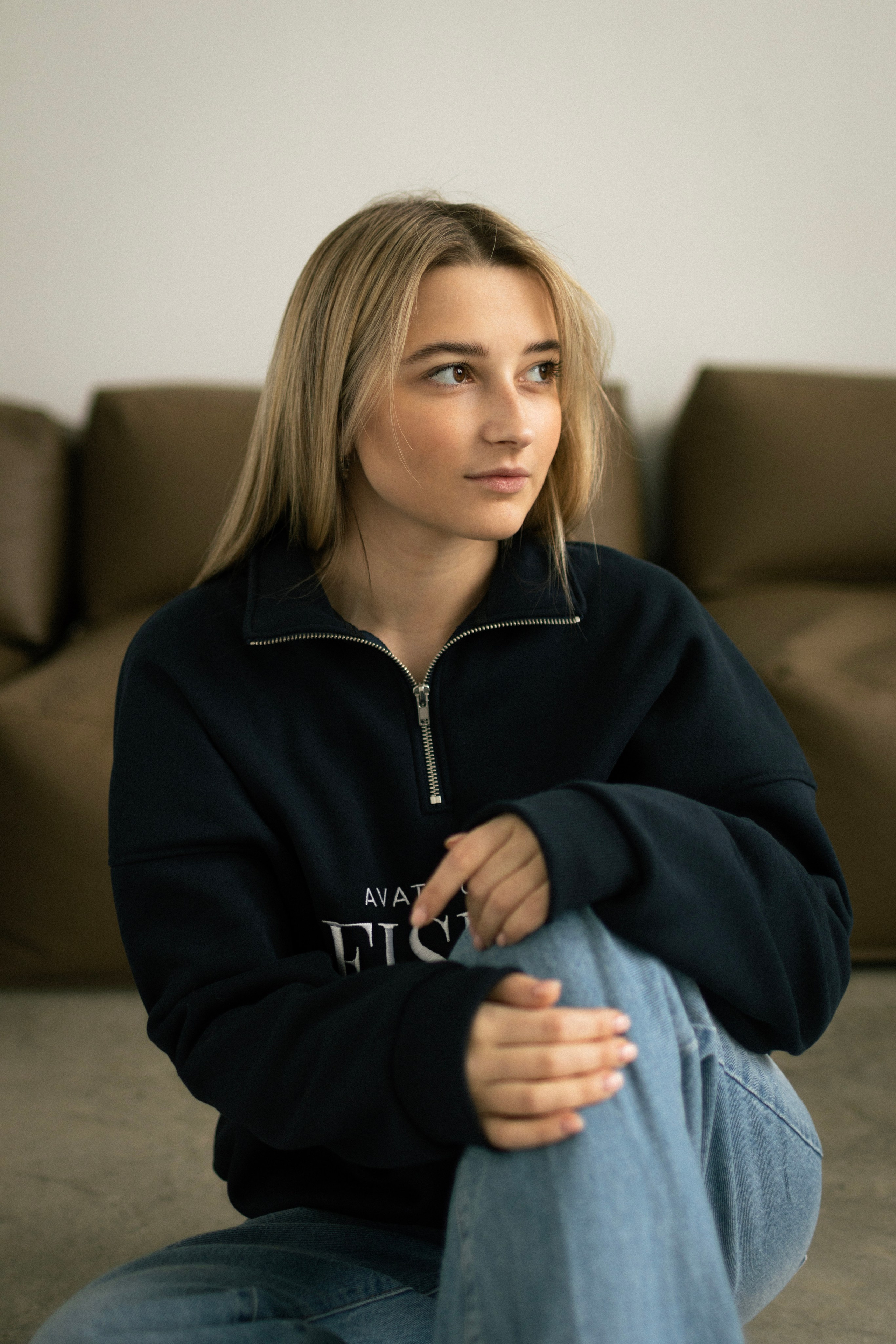 Anna. Portrait photographer in New York, Yulia Zubova