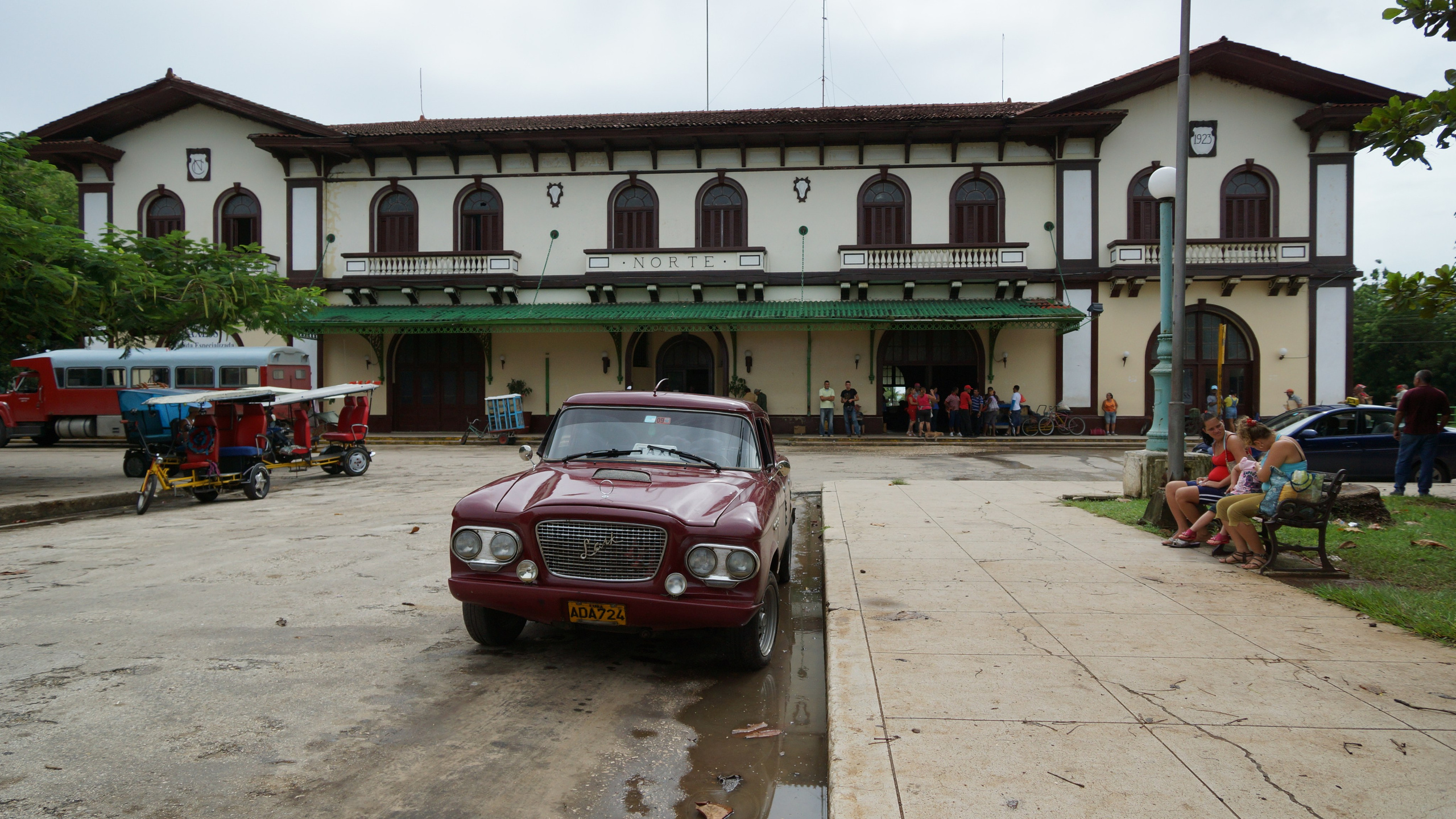 Куба. Фотограф-путешественник Самойлов Максим «Sly Fox»