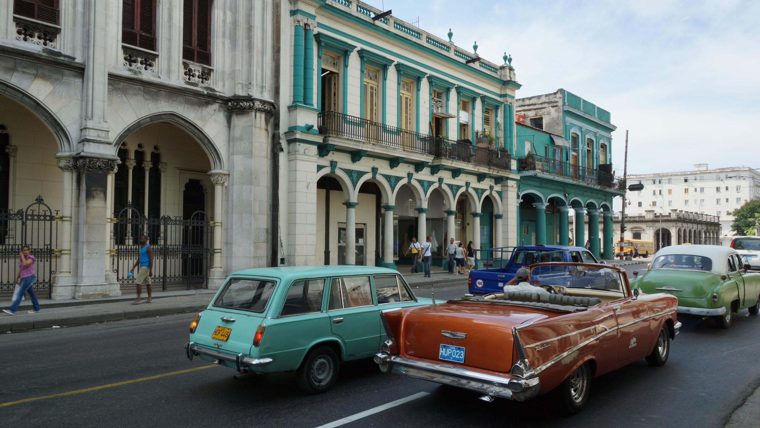 Куба. Фотограф-путешественник Самойлов Максим «Sly Fox»