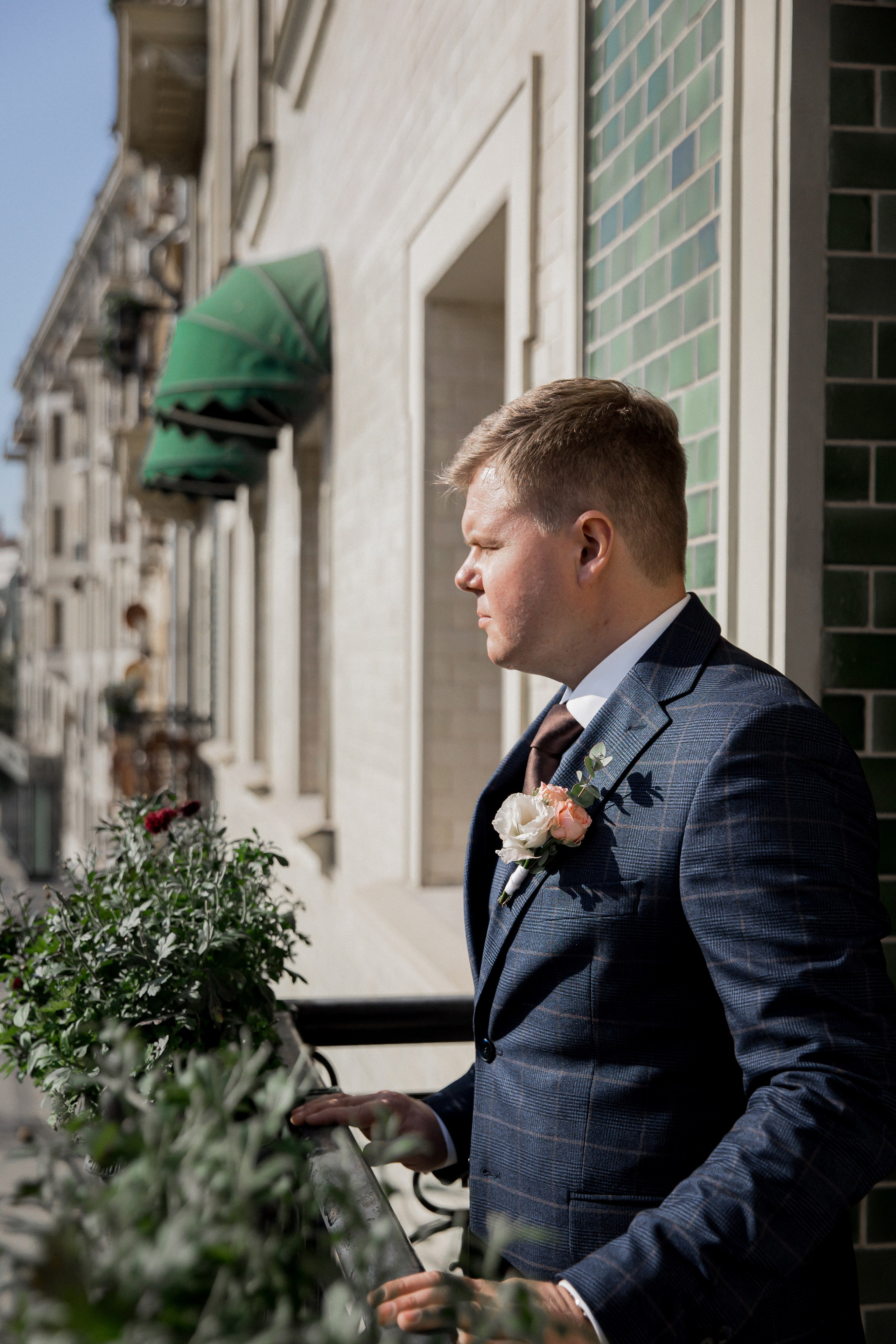 E&L. Свадебный фотограф. Москва. Мытищи