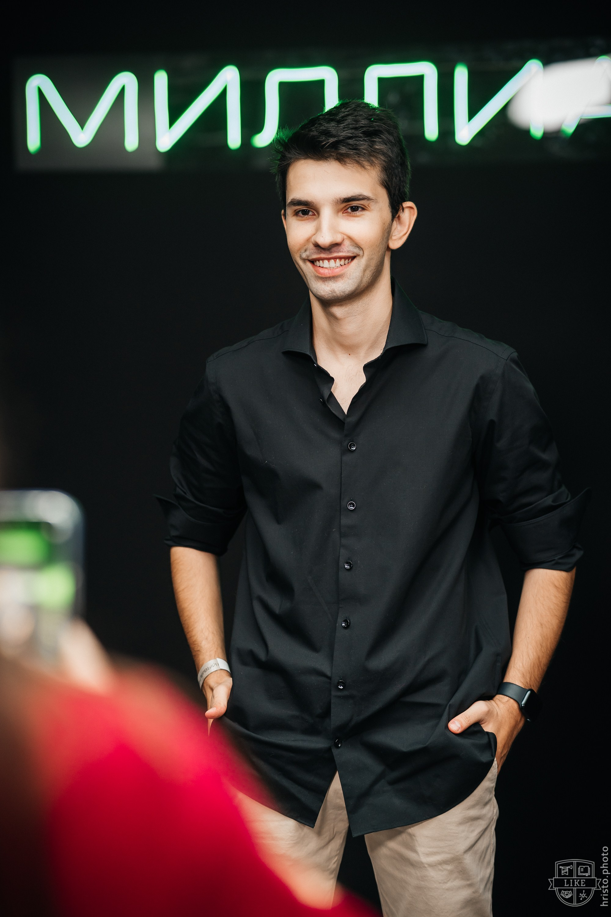 Миллиарды. Христолюбов Евгений Фотограф Москва