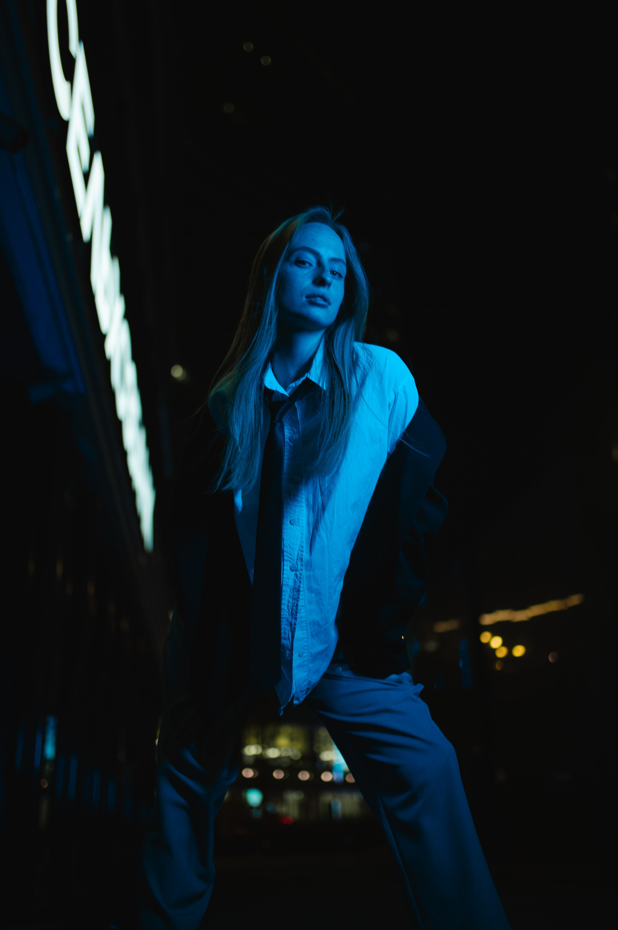 Polina. Фотограф — Ася Орехова