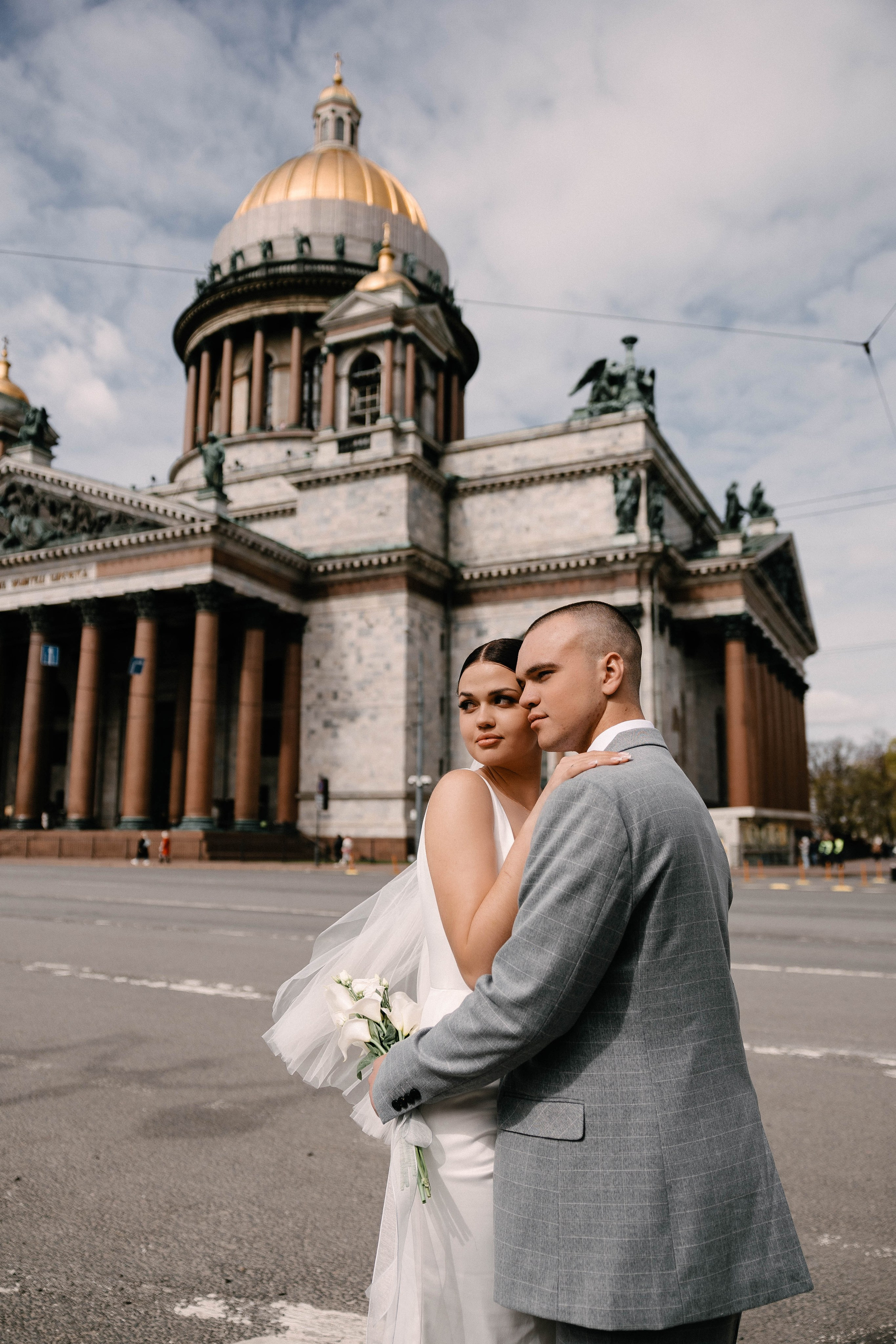 Виктория и Кирилл. Фотограф Veronika Potaseva