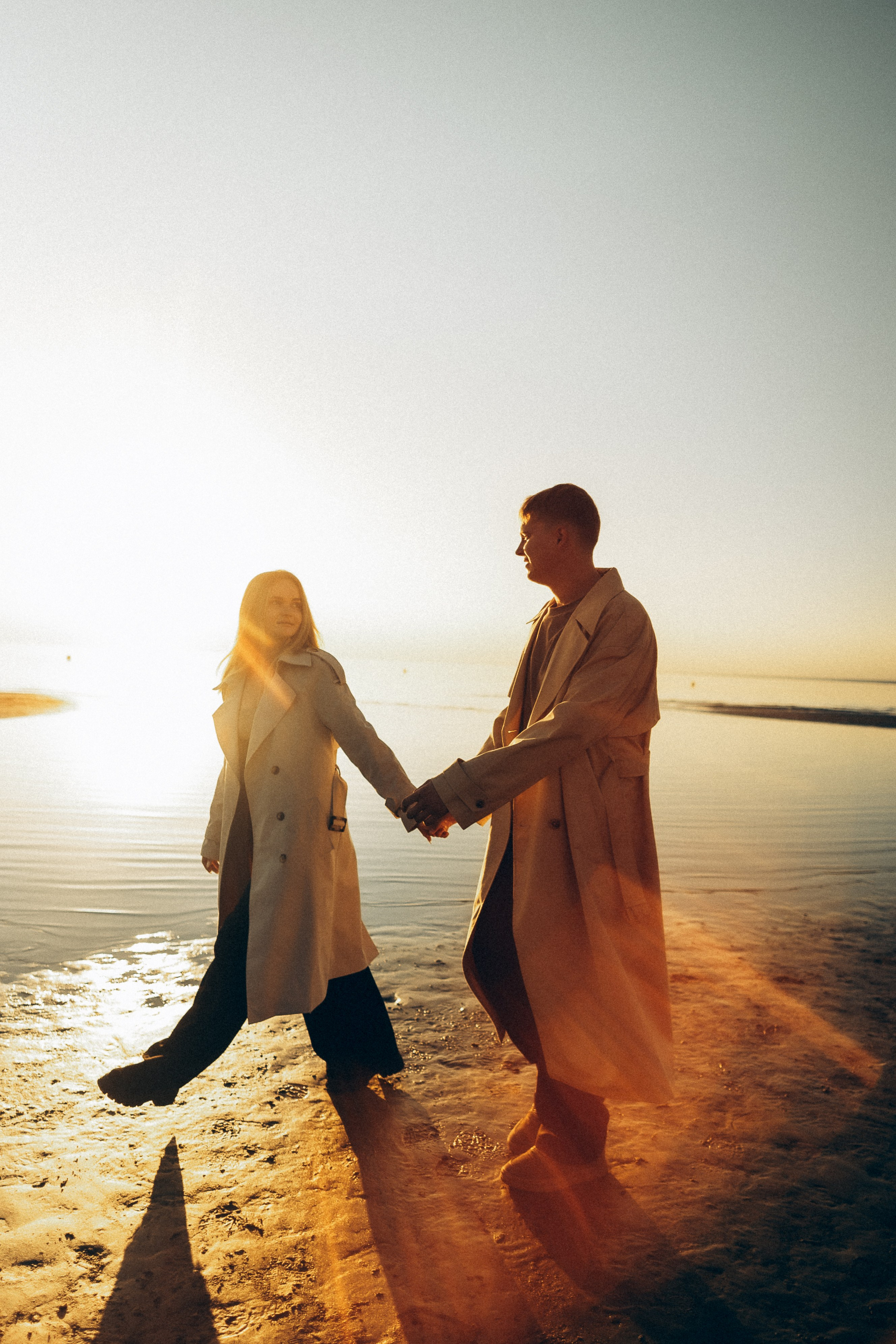 Залив. Фотограф ПИТЕР СПБ Надежда Баранова