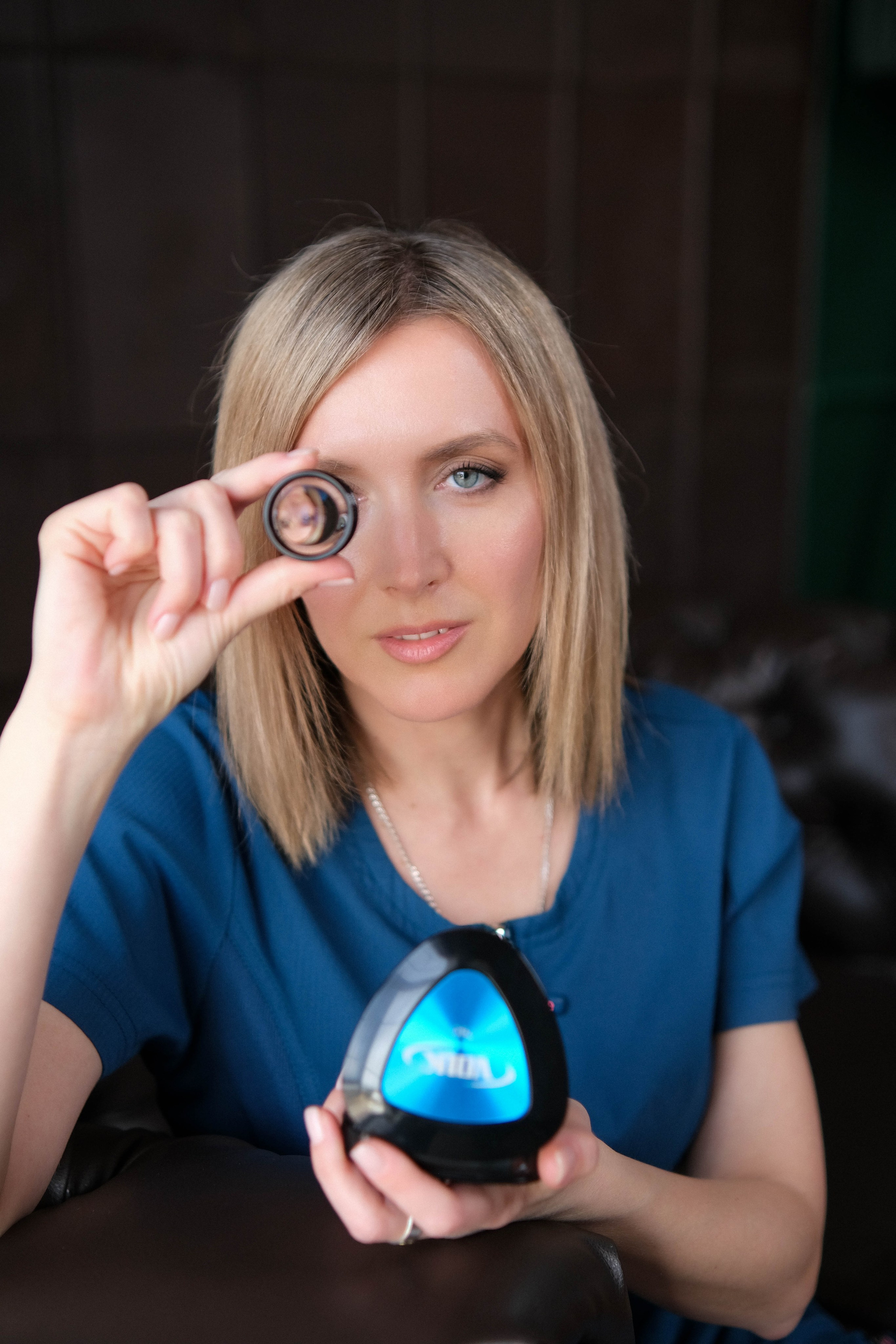 Окулист Ирина. Главная