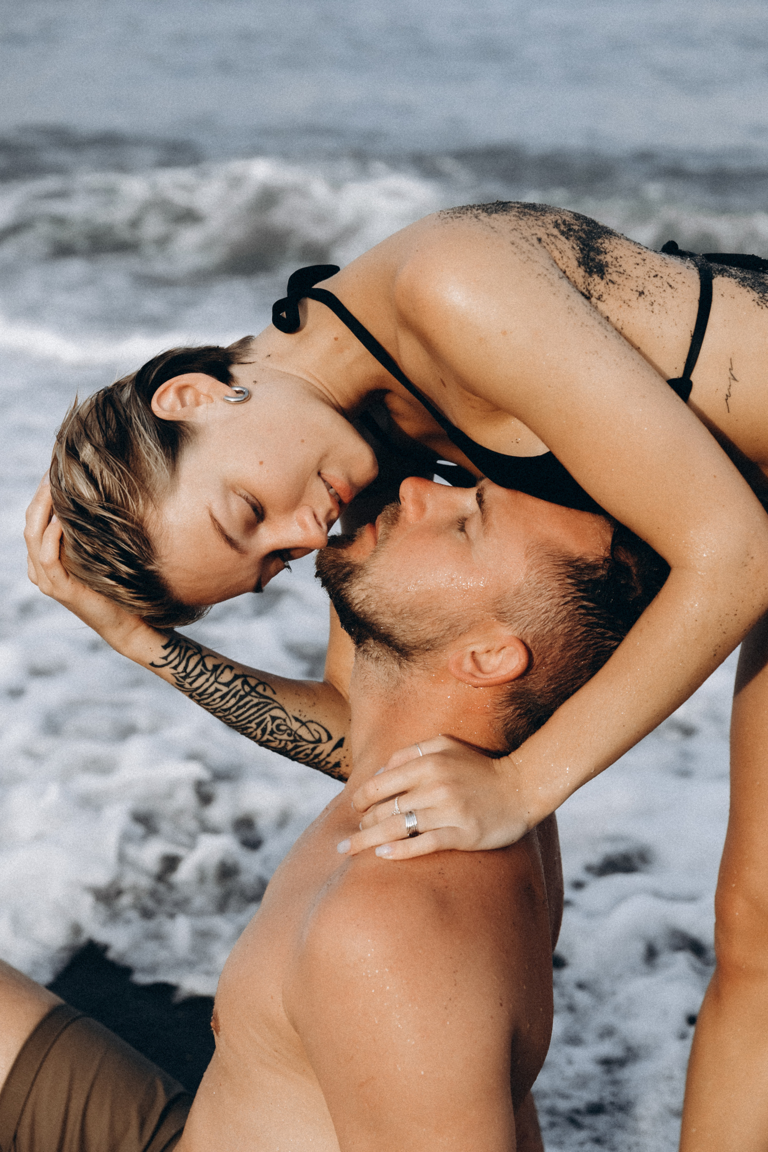 Анастасия и Сергей. Фотограф Сочи Адлер Красная Поляна Ошутина Анастасия