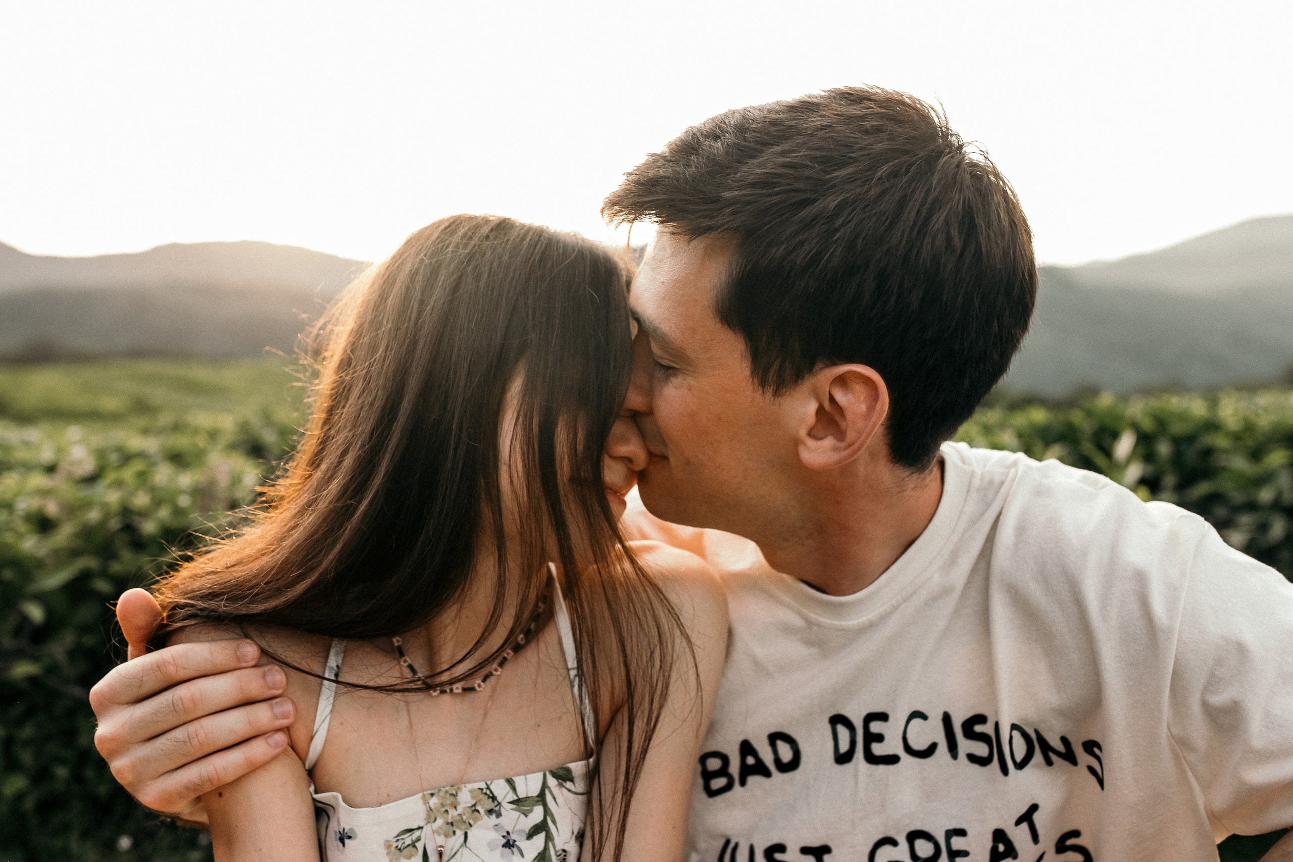 Алиса и Сергей. Фотограф Сочи Адлер Красная Поляна Ошутина Анастасия