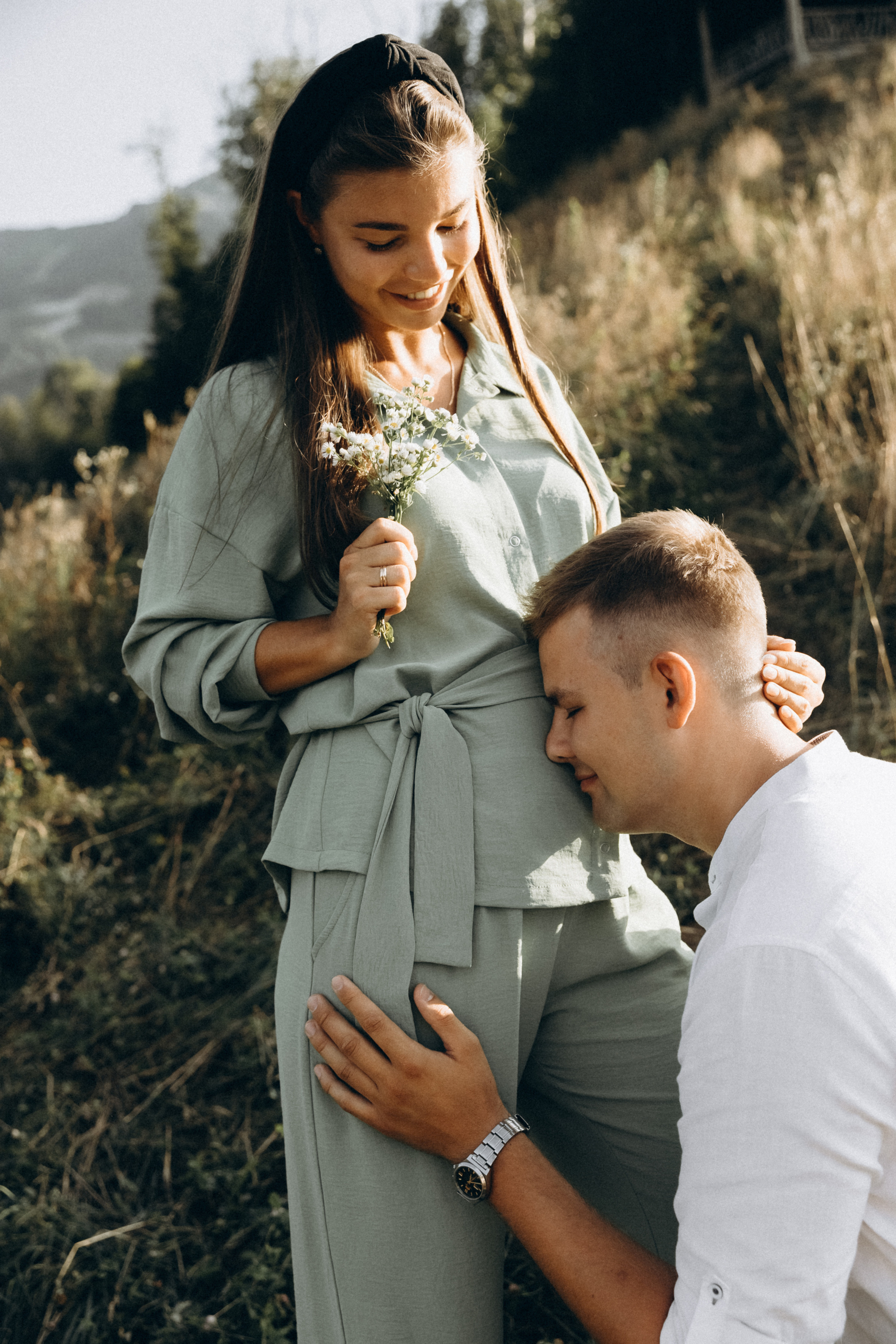 Ирина и Артём