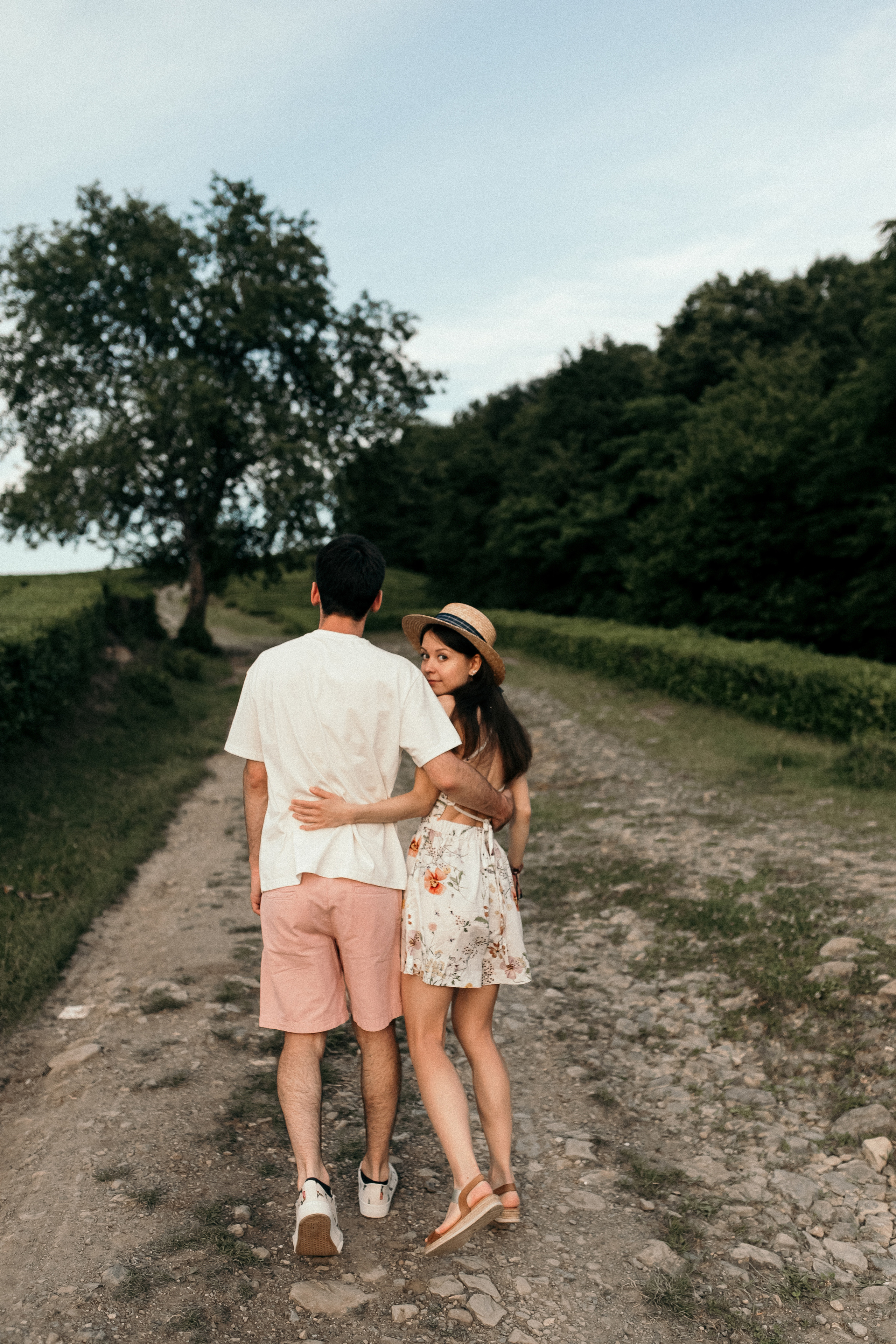 Алиса и Сергей. Фотограф Сочи Адлер Красная Поляна Ошутина Анастасия