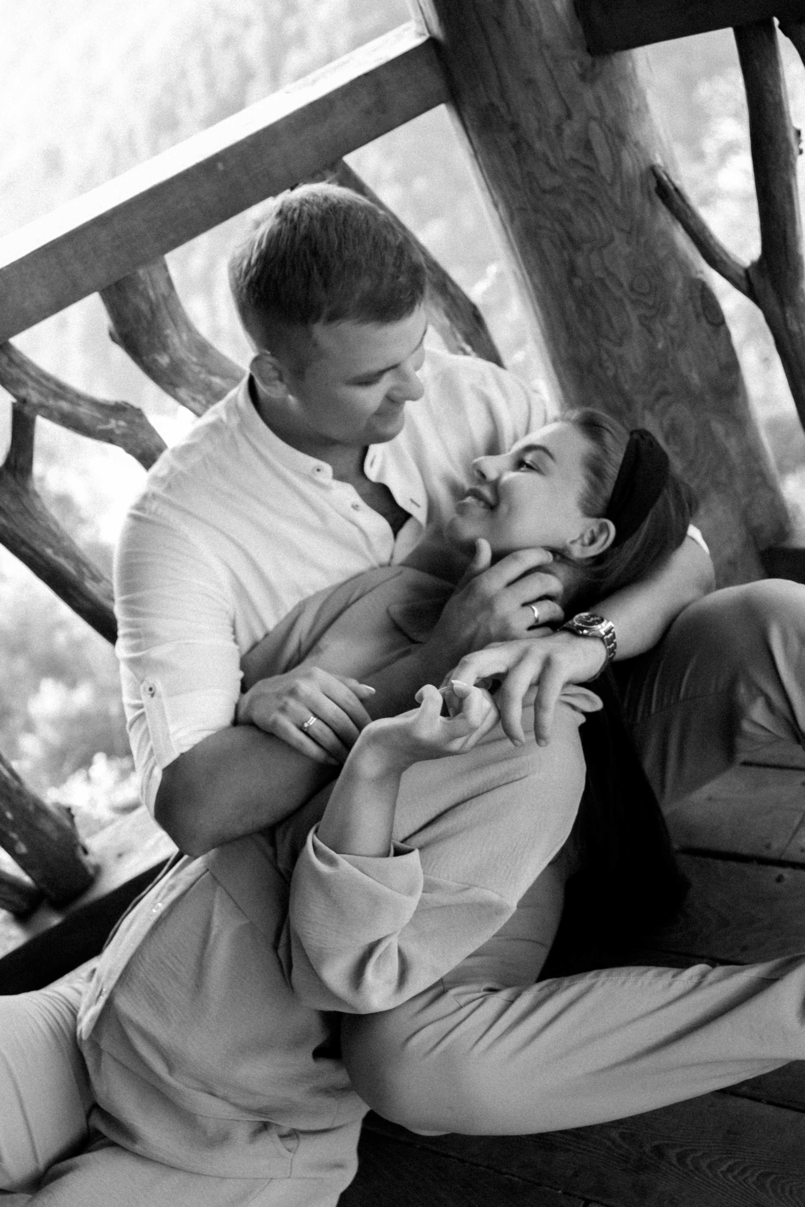 Ирина и Артём. Фотограф Сочи Адлер Красная Поляна Ошутина Анастасия