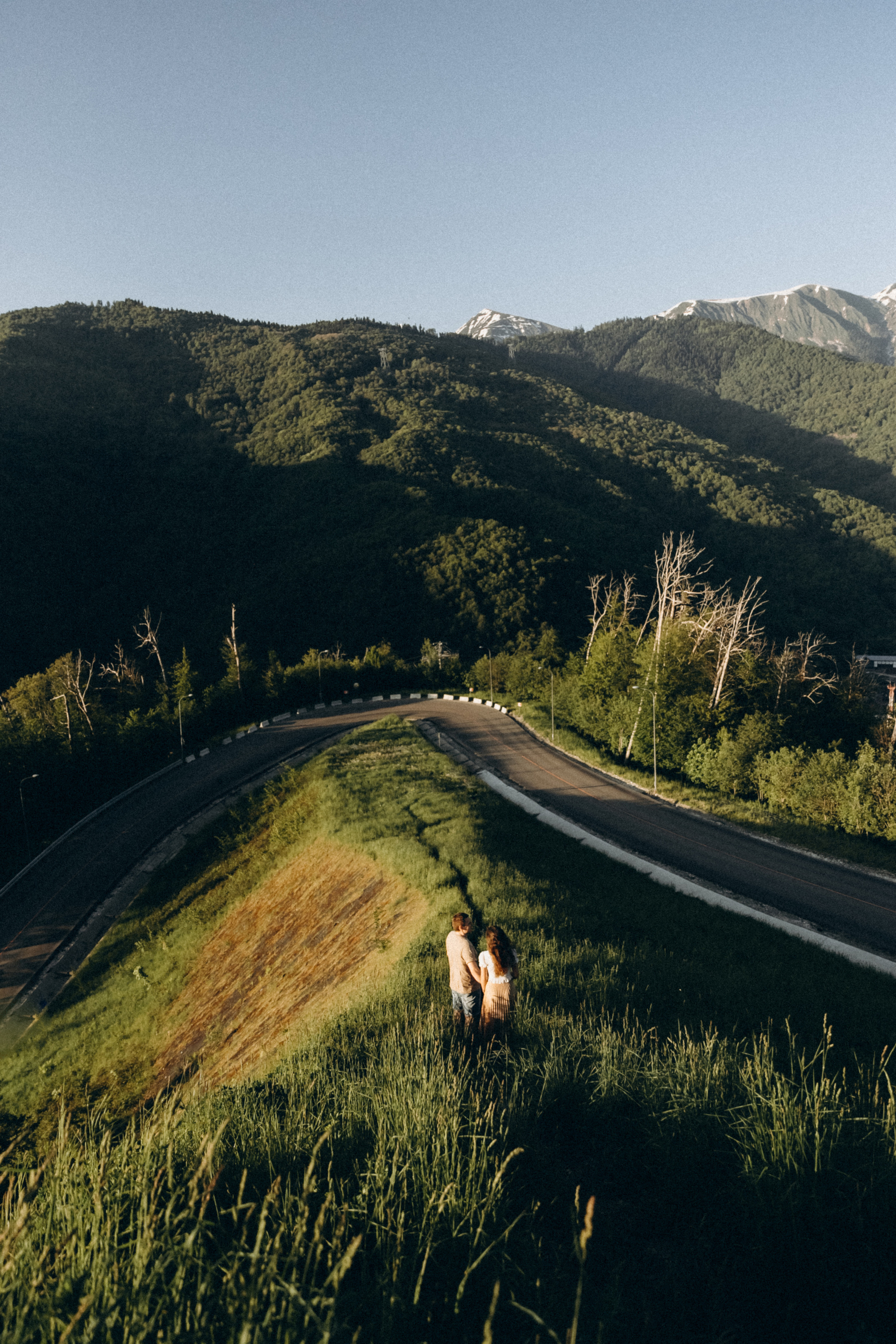 Екатерина и Никита. Фотограф Сочи Адлер Красная Поляна Ошутина Анастасия