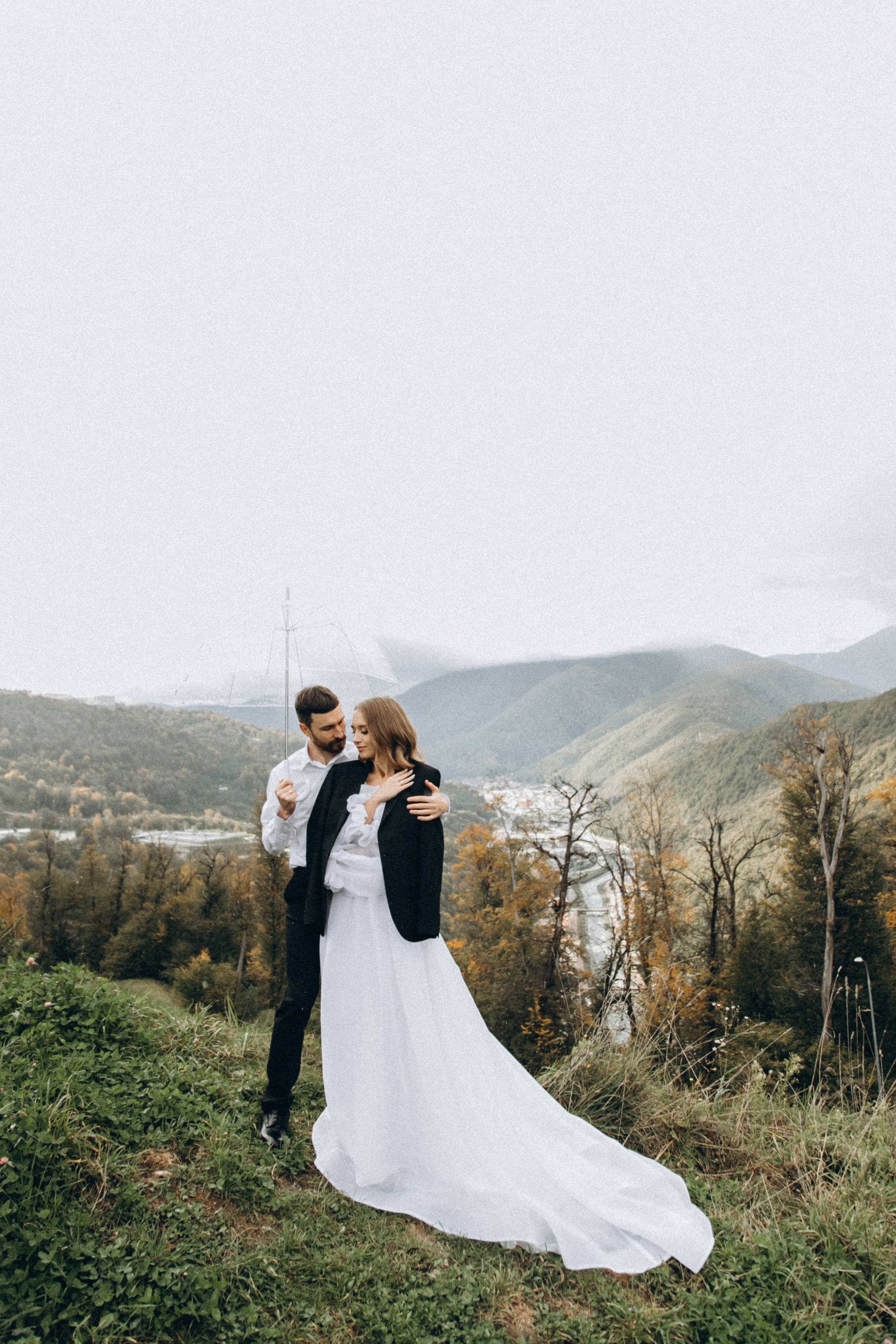 Юлия и Михаил. Фотограф Сочи Адлер Красная Поляна Ошутина Анастасия