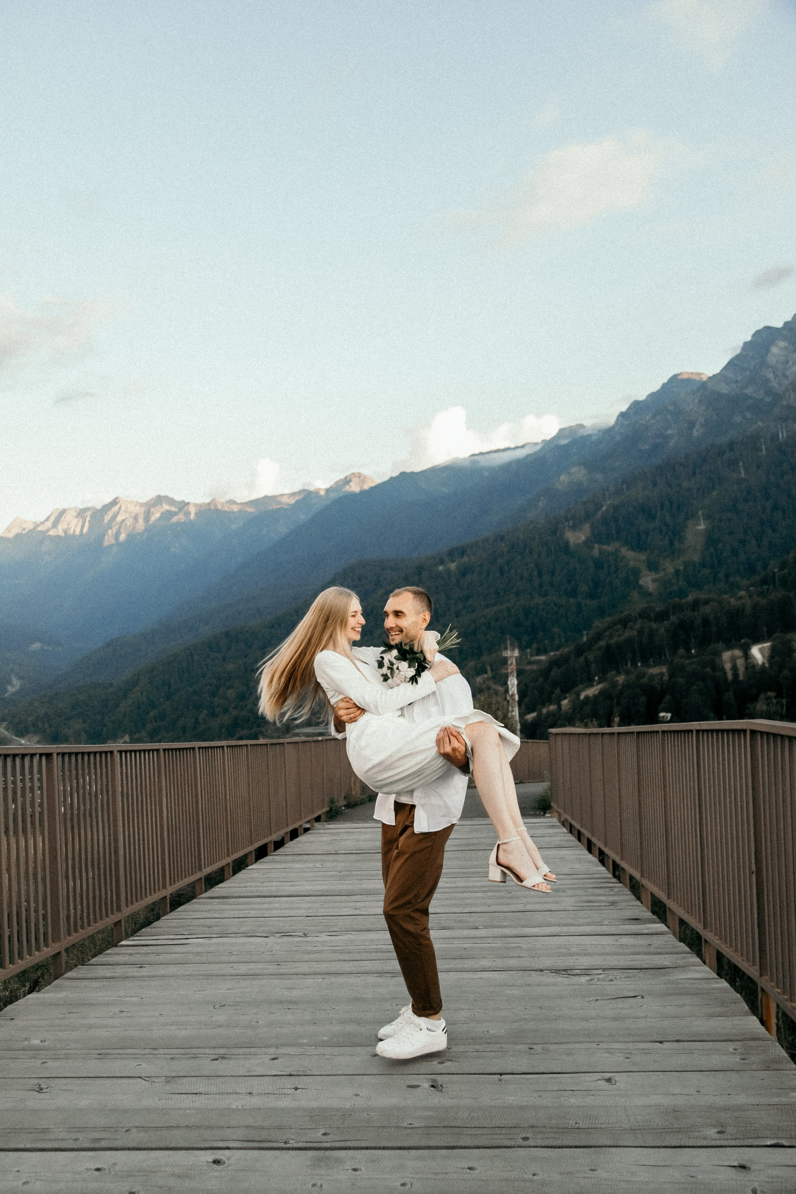 Елена и Алексей. Фотограф Сочи Адлер Красная Поляна Ошутина Анастасия