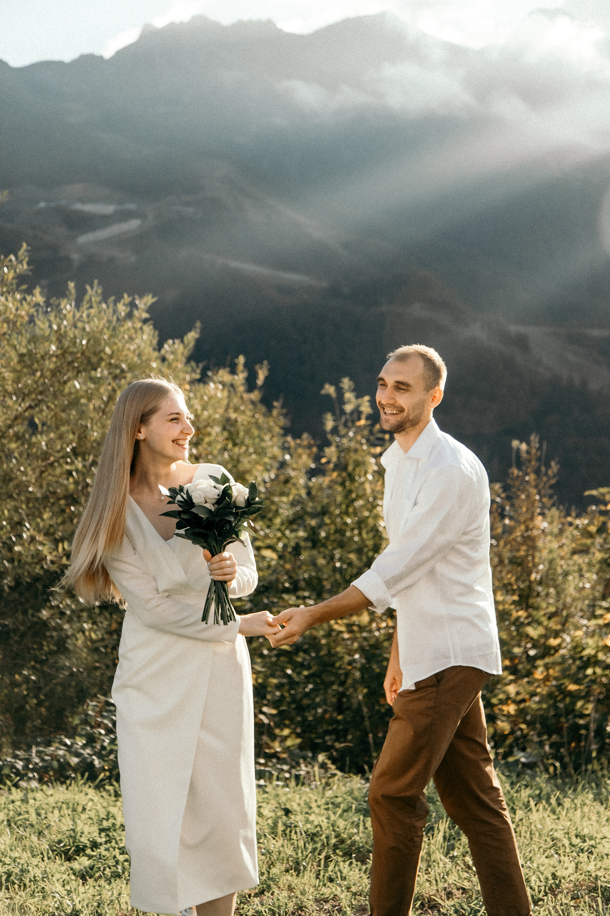 Елена и Алексей. Фотограф Сочи Адлер Красная Поляна Ошутина Анастасия