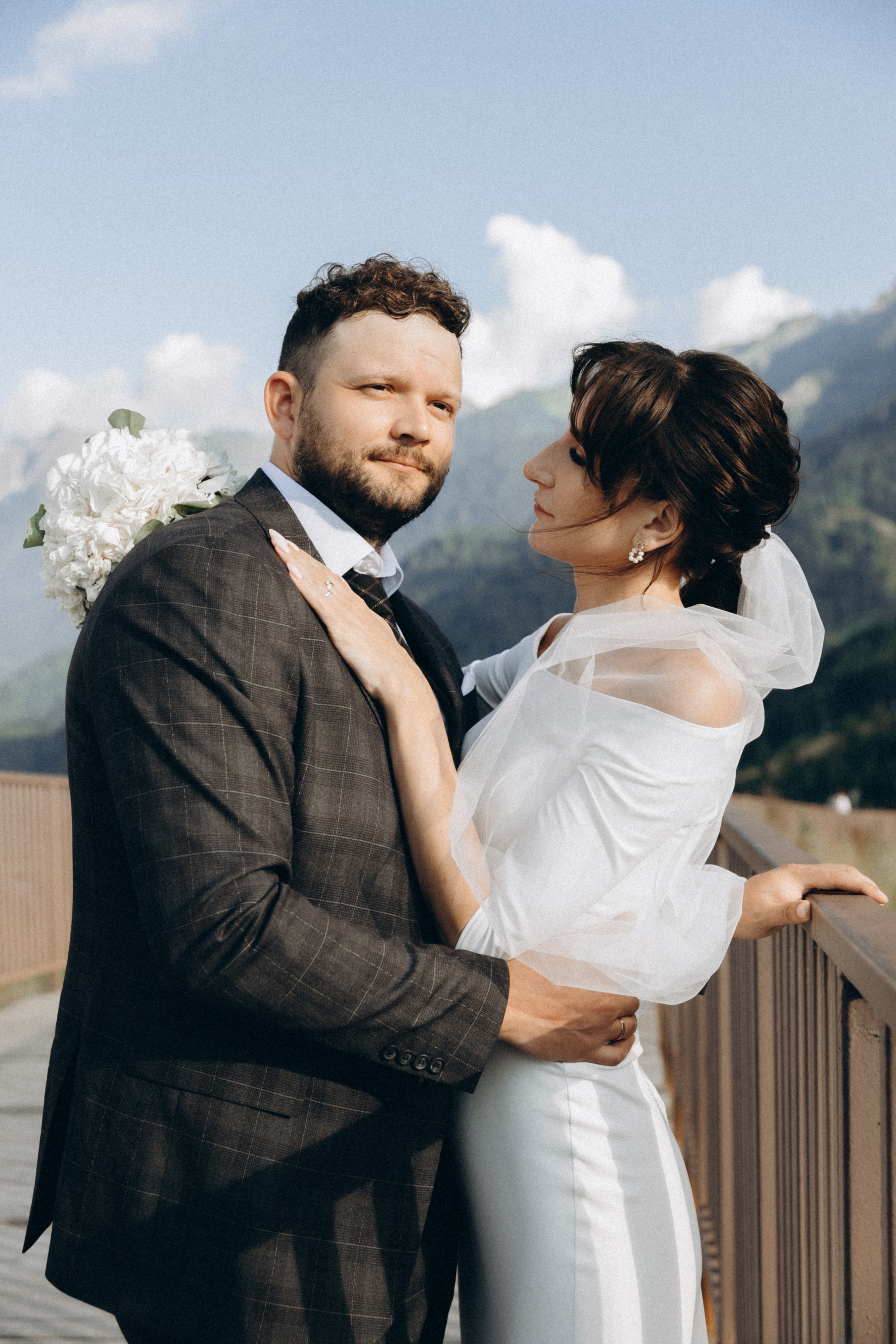 Анастасия и Иван. Фотограф Сочи Адлер Красная Поляна Ошутина Анастасия