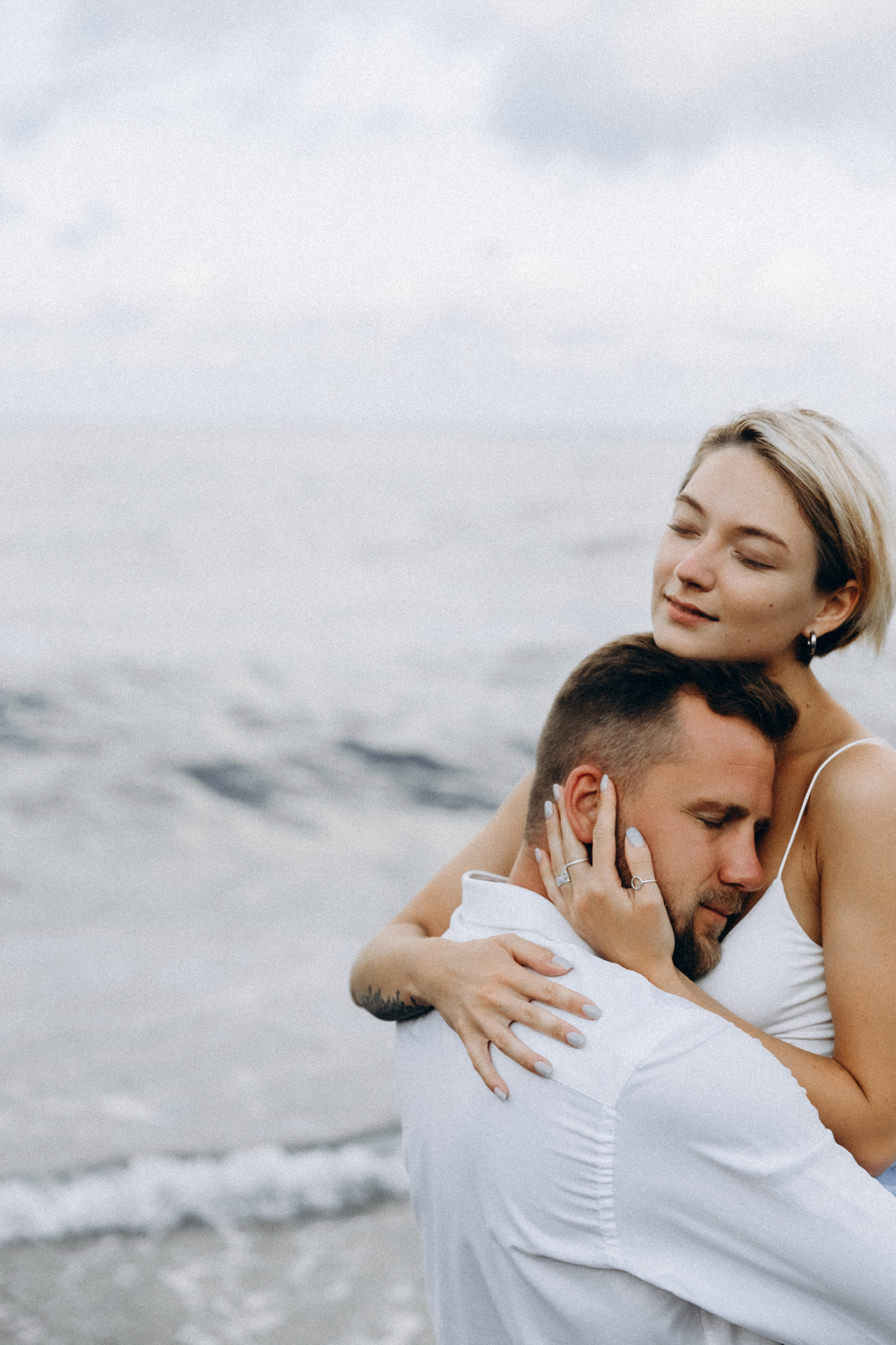 Анастасия и Сергей. Фотограф Сочи Адлер Красная Поляна Ошутина Анастасия