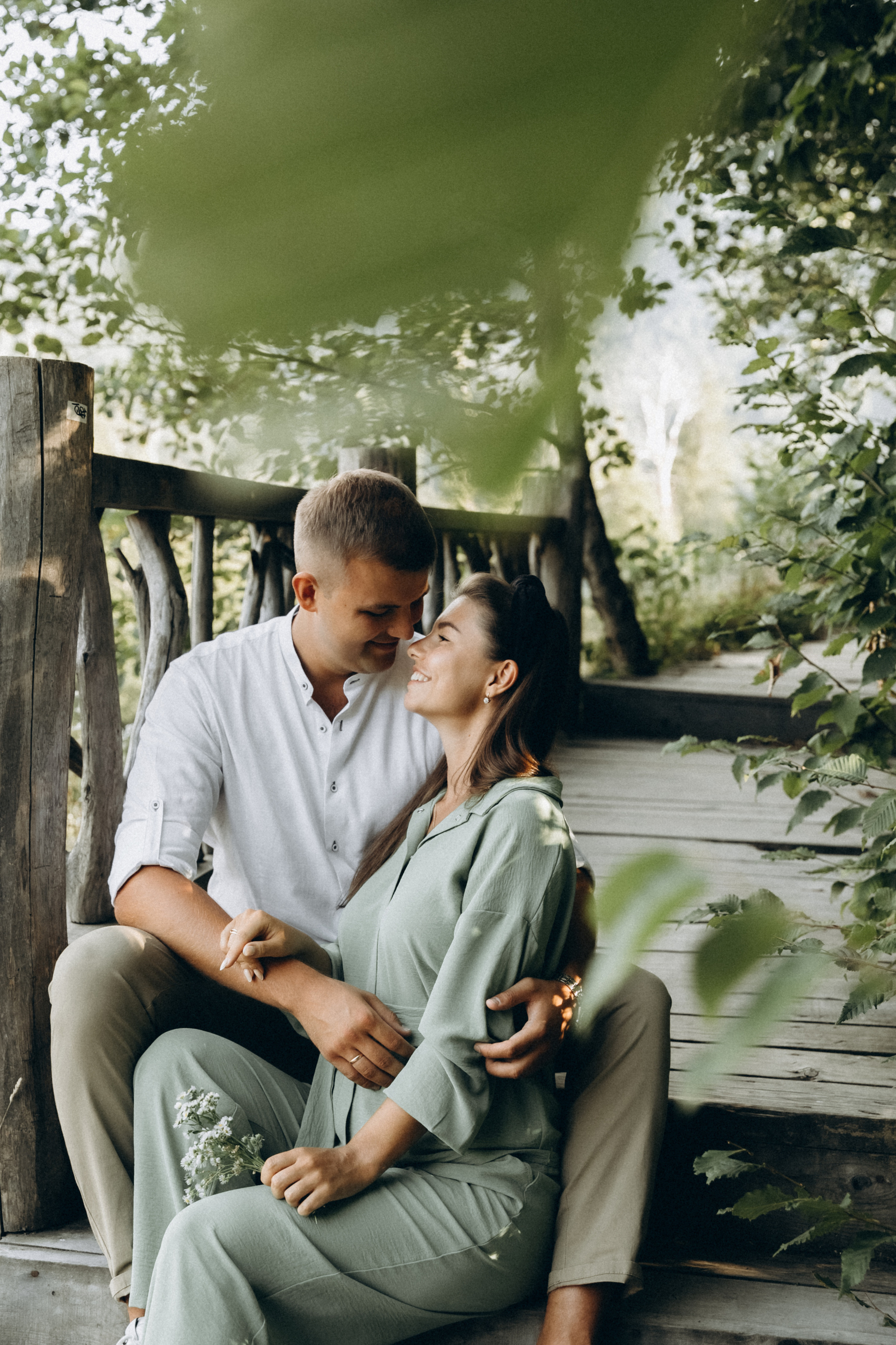 Ирина и Артём. Фотограф Сочи Адлер Красная Поляна Ошутина Анастасия