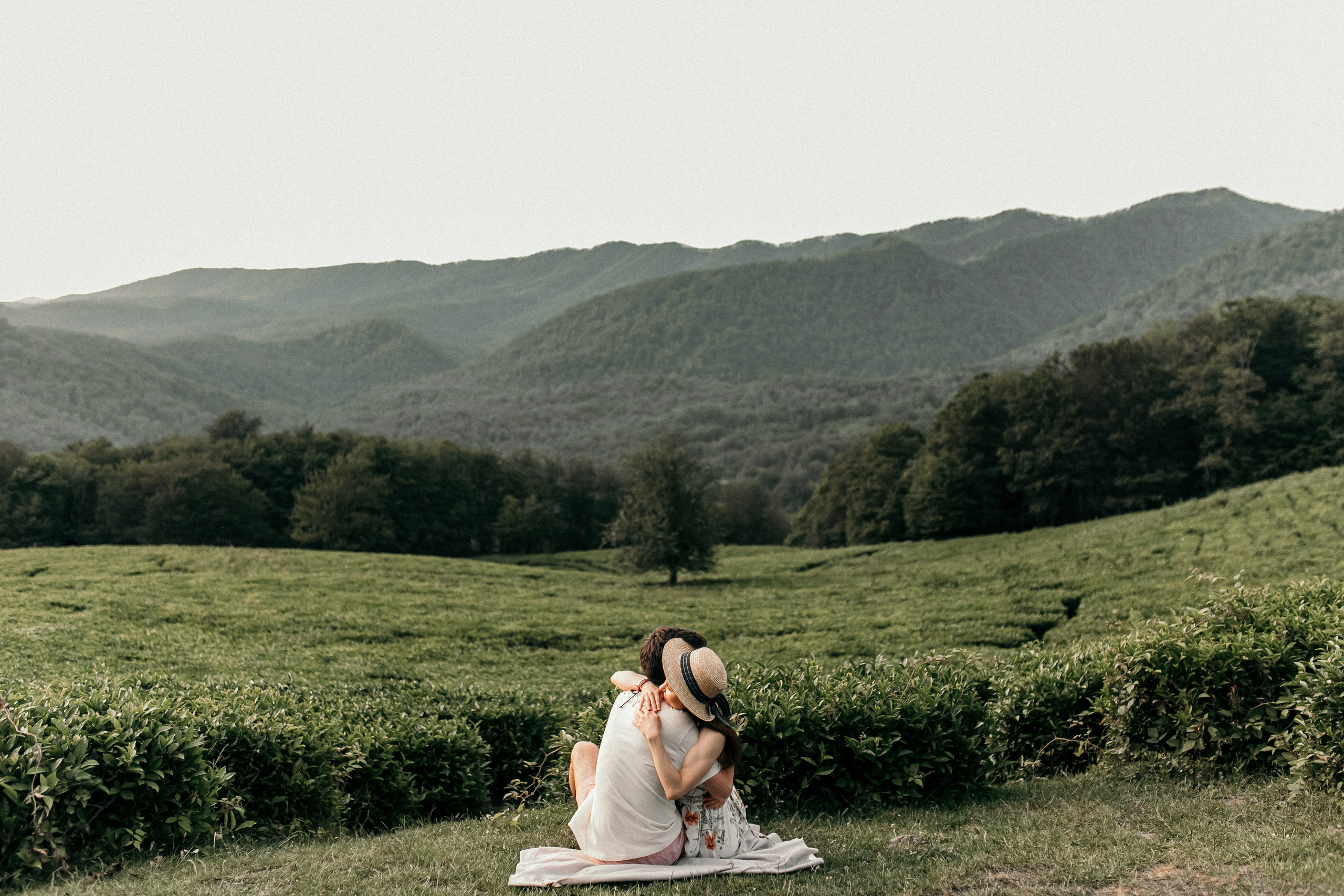 Алиса и Сергей. Фотограф Сочи Адлер Красная Поляна Ошутина Анастасия