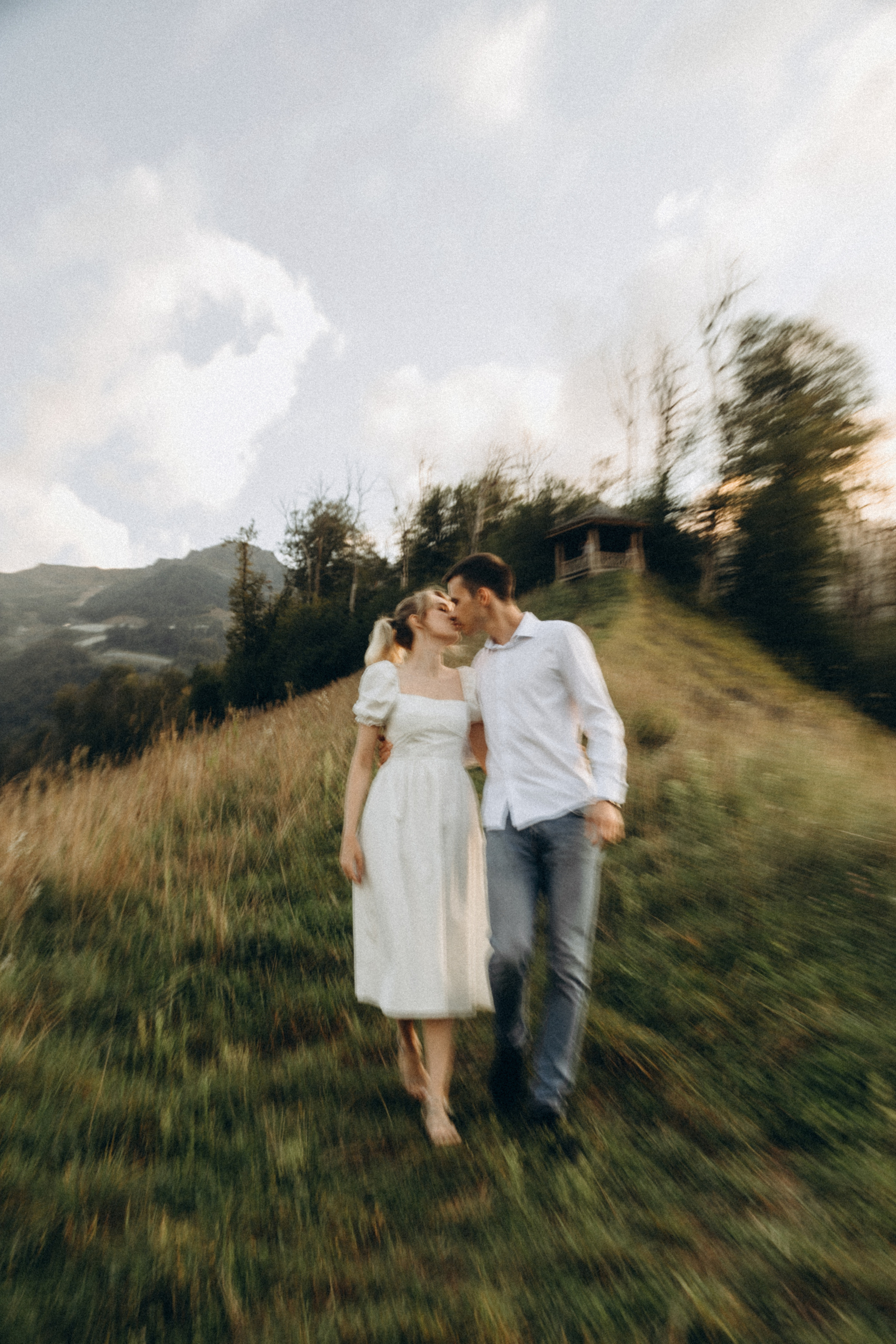 Дарья и Андрей. Фотограф Сочи Адлер Красная Поляна Ошутина Анастасия