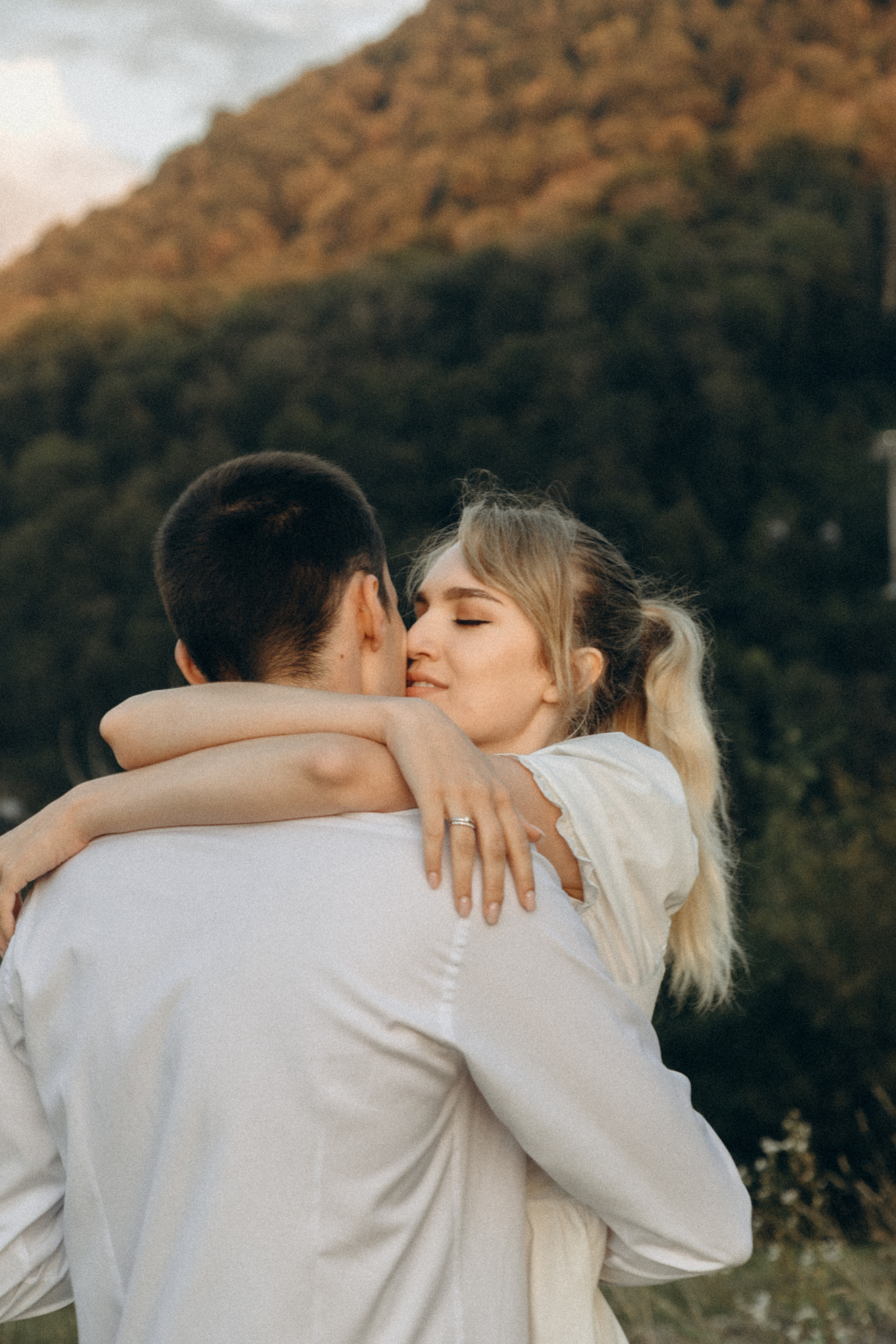 Дарья и Андрей. Фотограф Сочи Адлер Красная Поляна Ошутина Анастасия