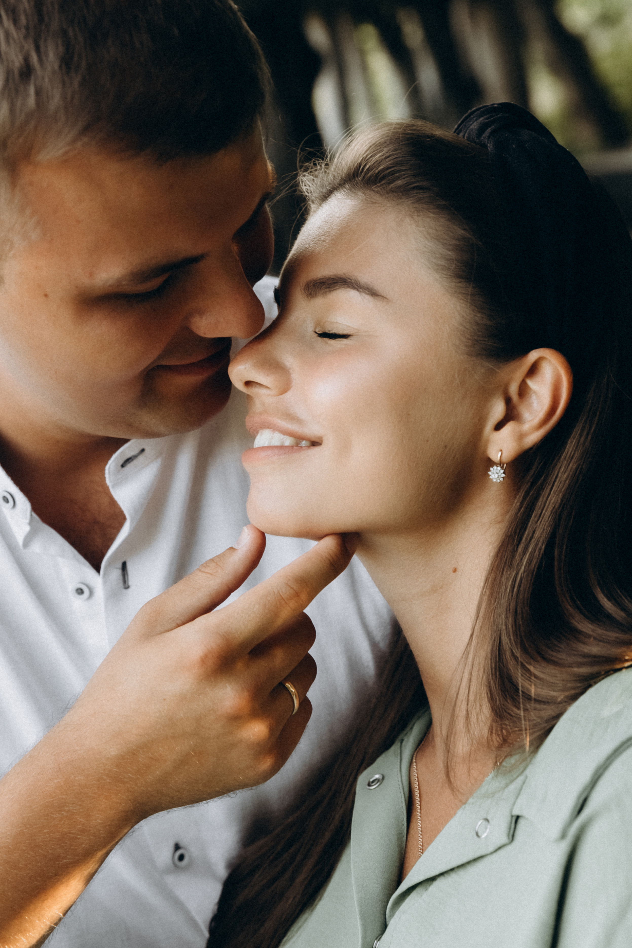 Ирина и Артём. Фотограф Сочи Адлер Красная Поляна Ошутина Анастасия