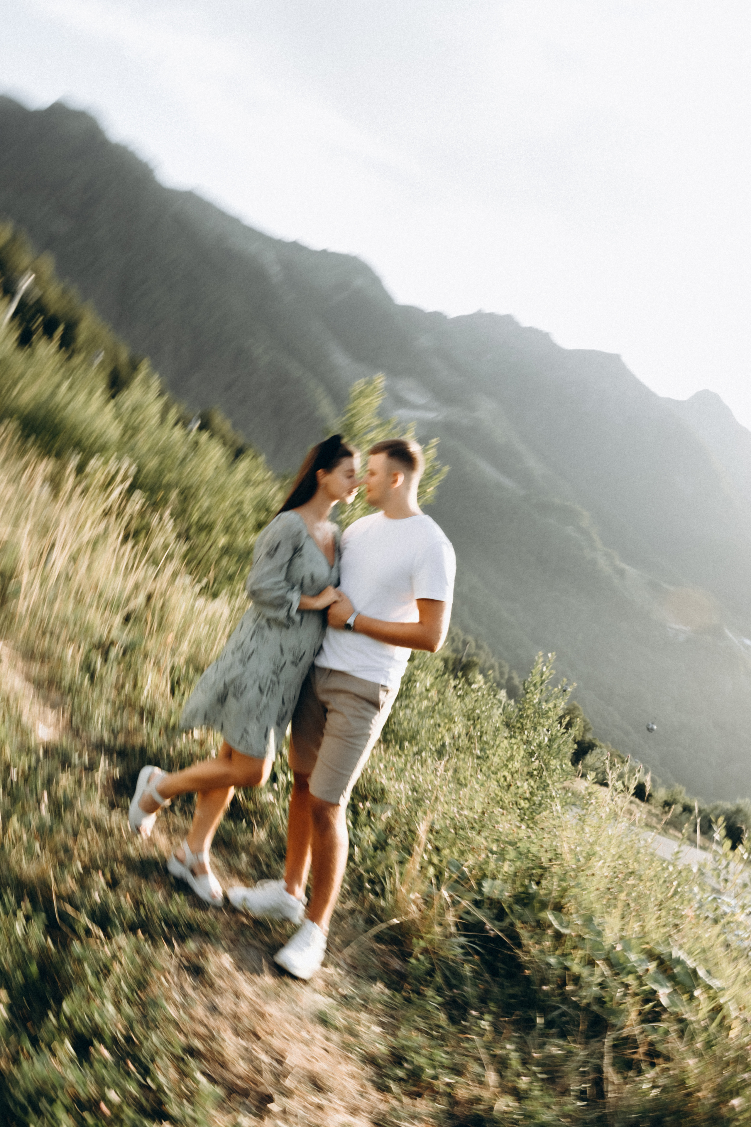 Ирина и Артём. Фотограф Сочи Адлер Красная Поляна Ошутина Анастасия