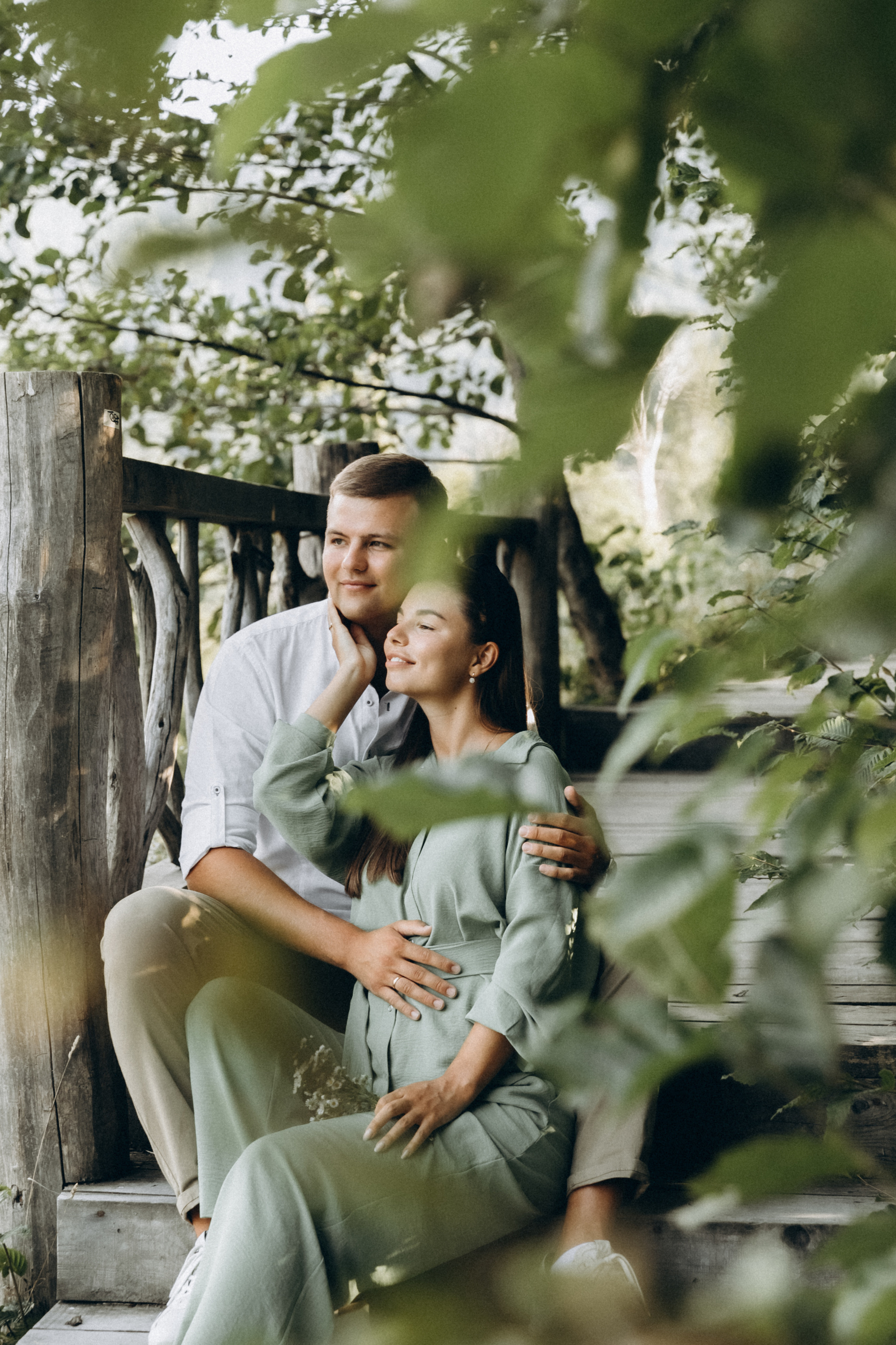 Ирина и Артём. Фотограф Сочи Адлер Красная Поляна Ошутина Анастасия