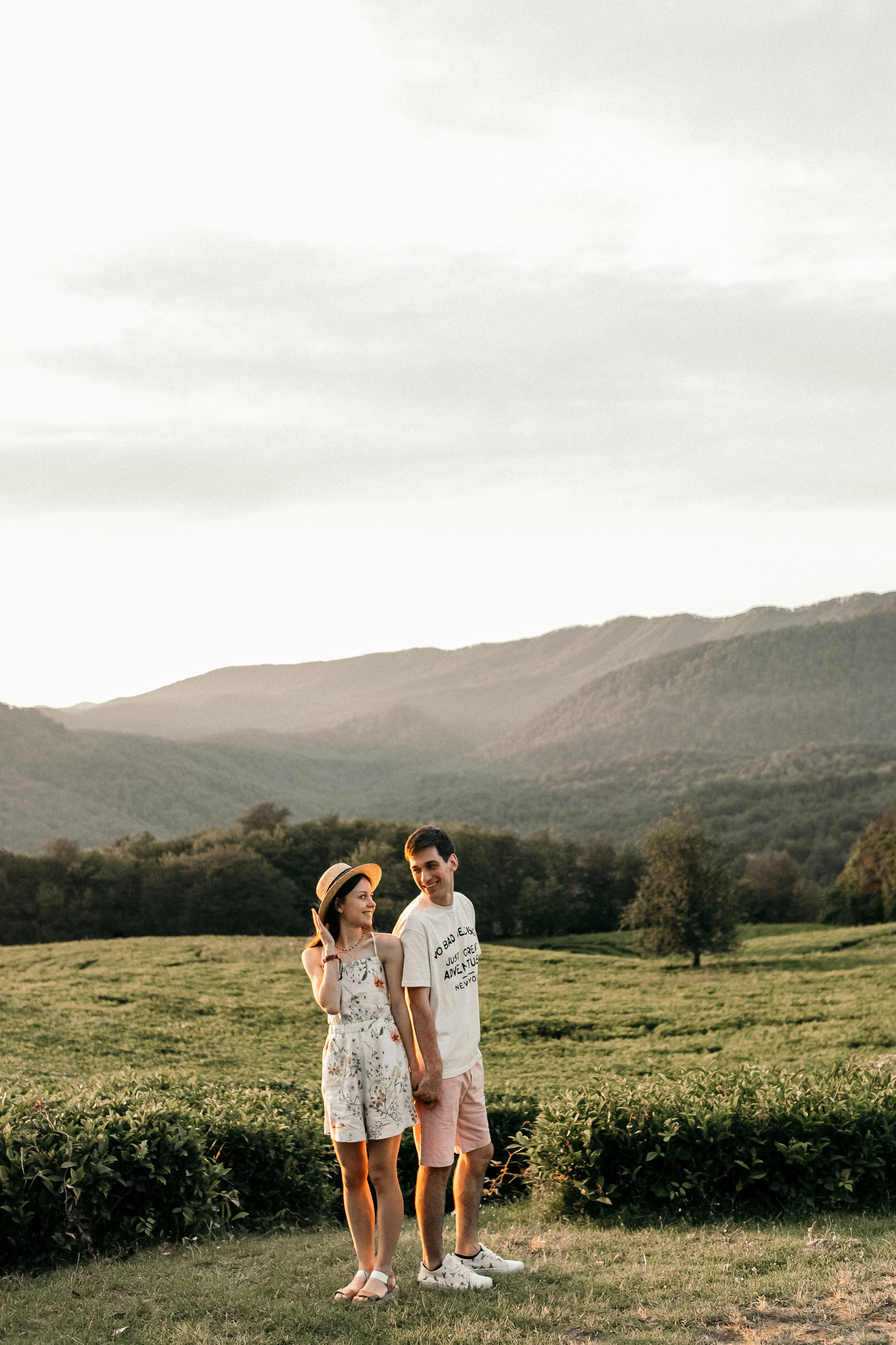 Алиса и Сергей. Фотограф Сочи Адлер Красная Поляна Ошутина Анастасия