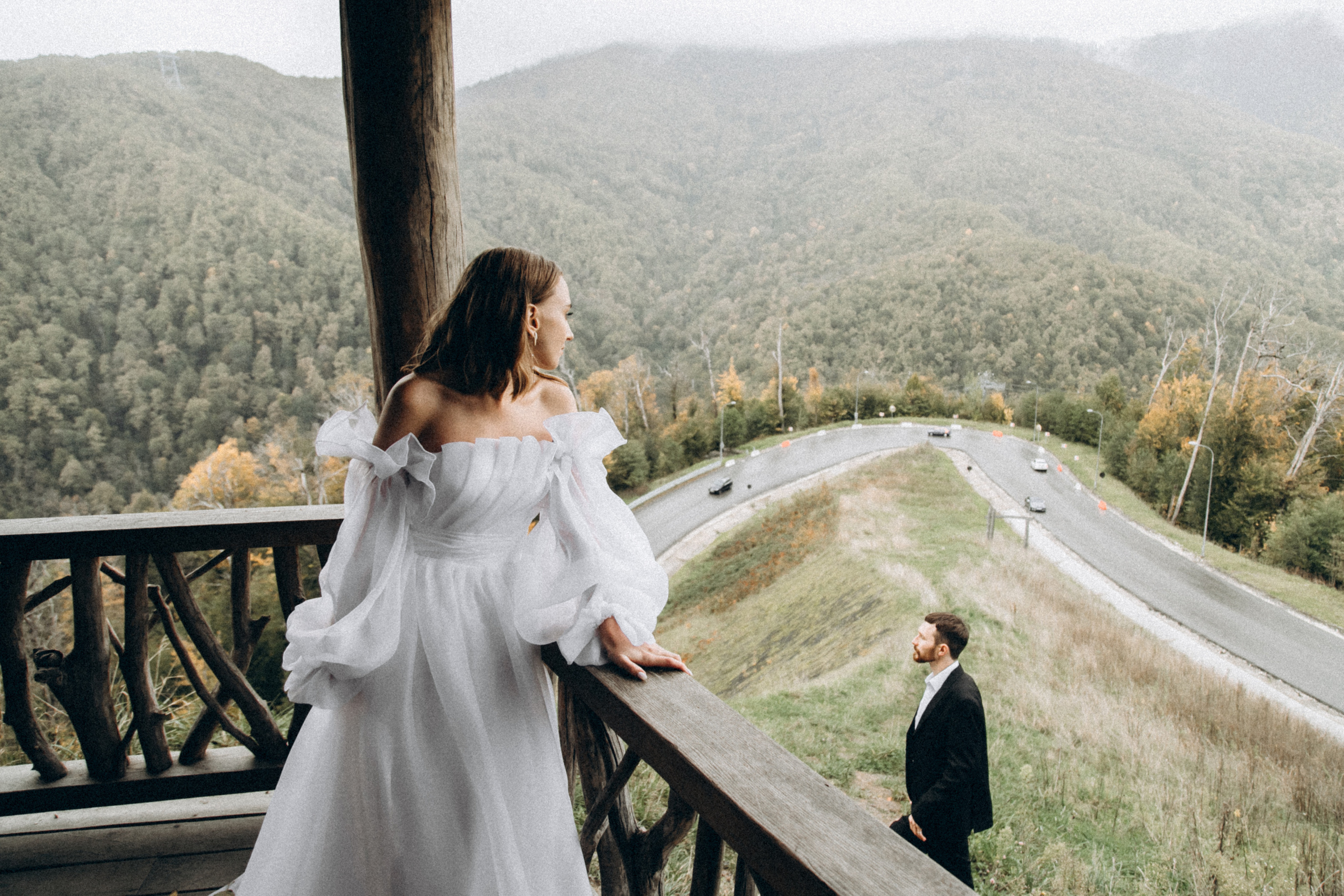 Юлия и Михаил. Фотограф Сочи Адлер Красная Поляна Ошутина Анастасия