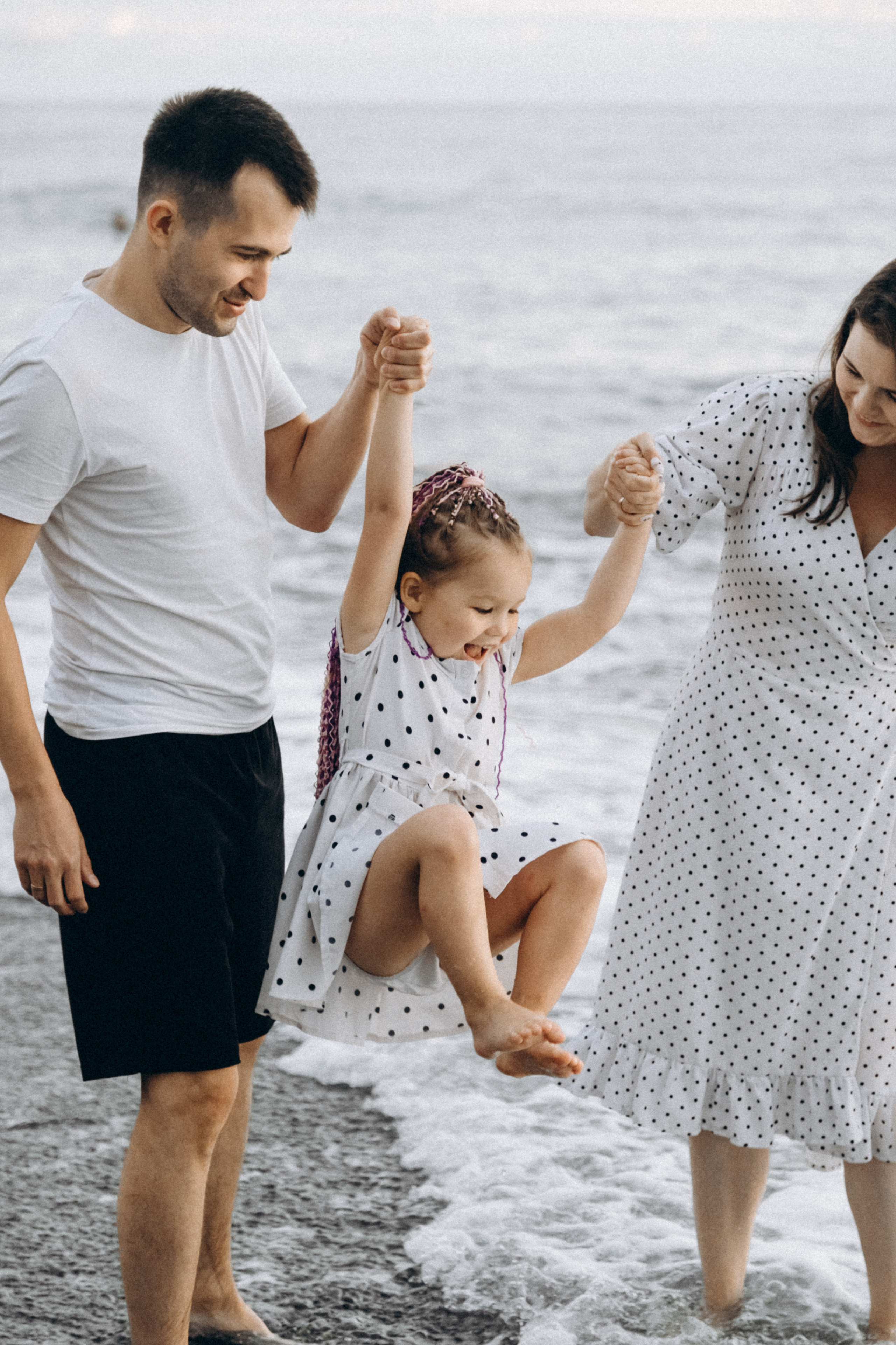 Анастасия, Никита и Ксюша. Фотограф Сочи Адлер Красная Поляна Ошутина Анастасия