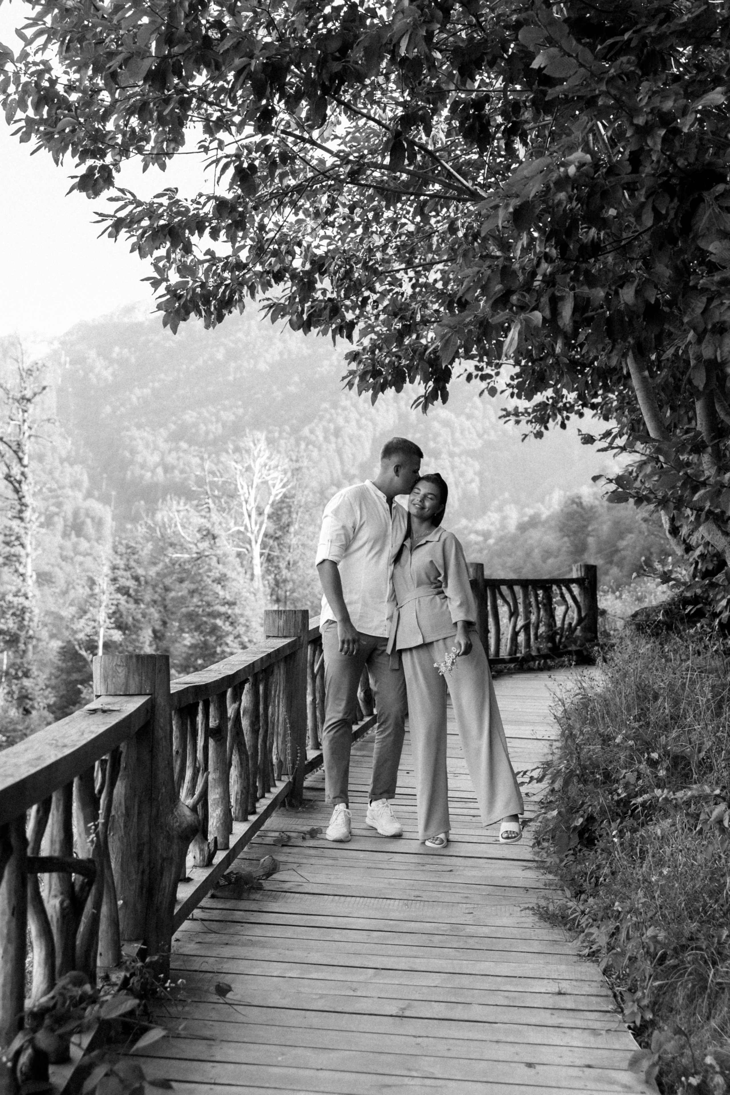 Ирина и Артём. Фотограф Сочи Адлер Красная Поляна Ошутина Анастасия