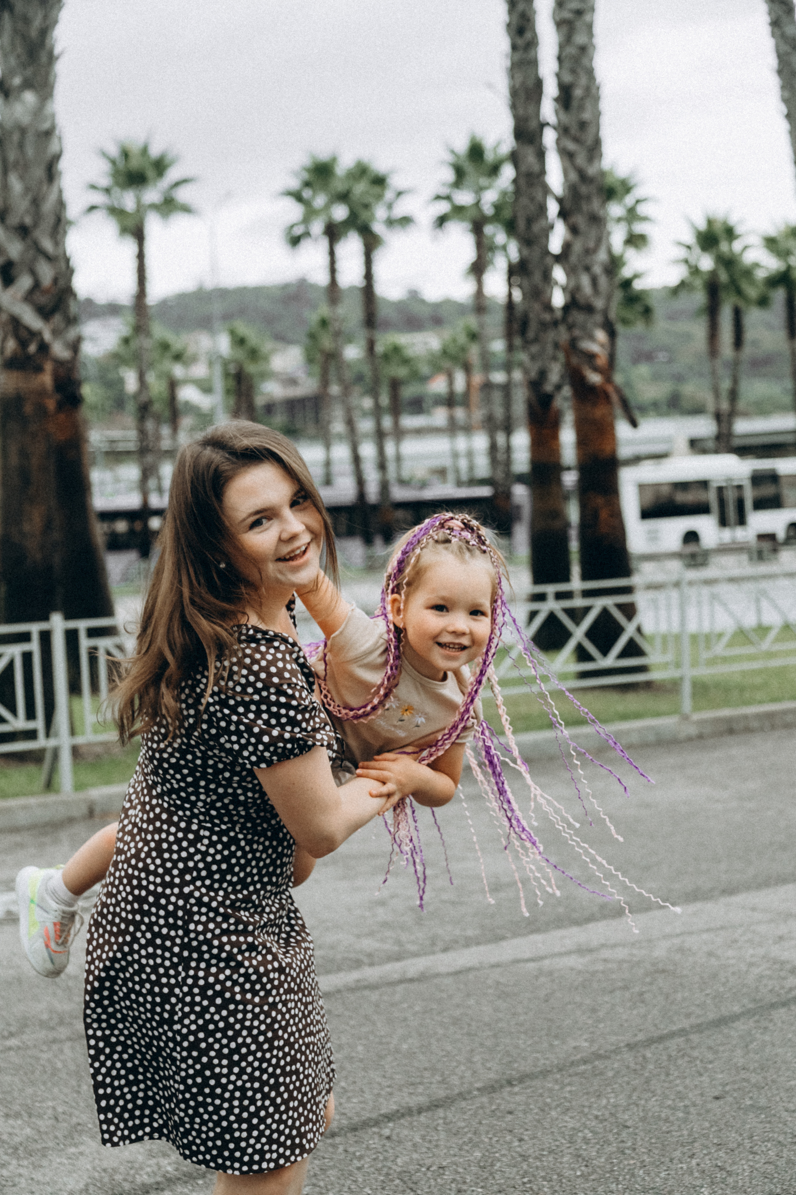 Анастасия, Никита и Ксюша. Фотограф Сочи Адлер Красная Поляна Ошутина Анастасия