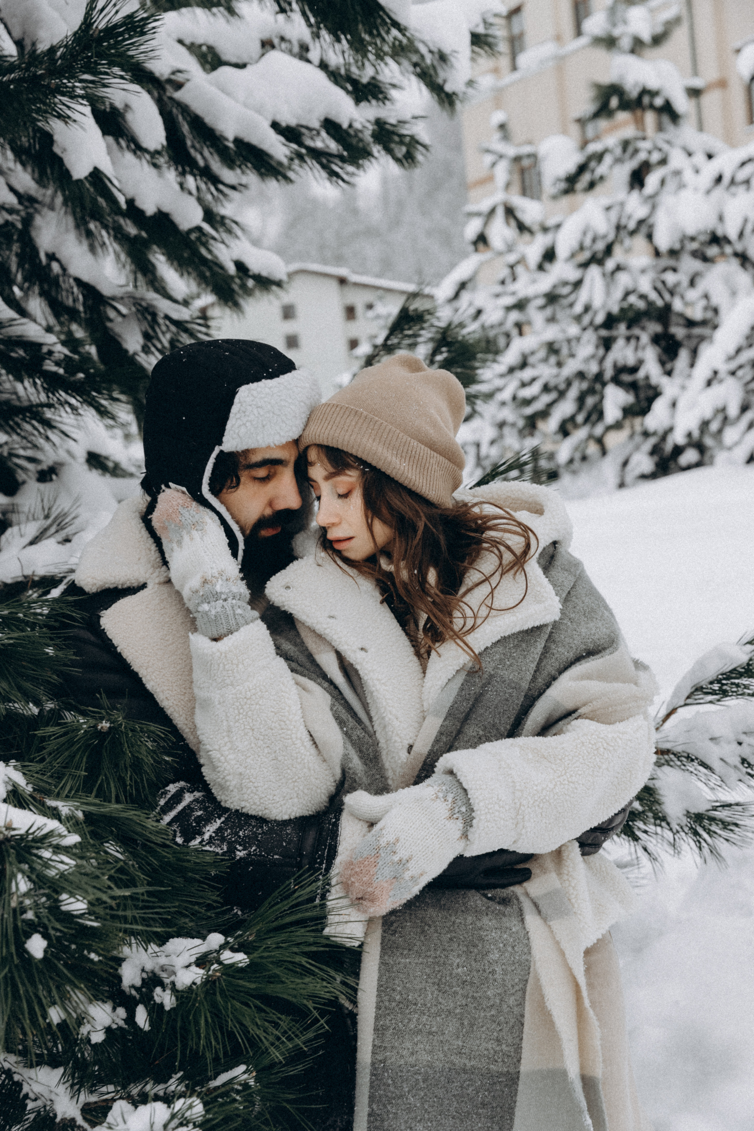 Карина и Артур. Фотограф Сочи Адлер Красная Поляна Ошутина Анастасия