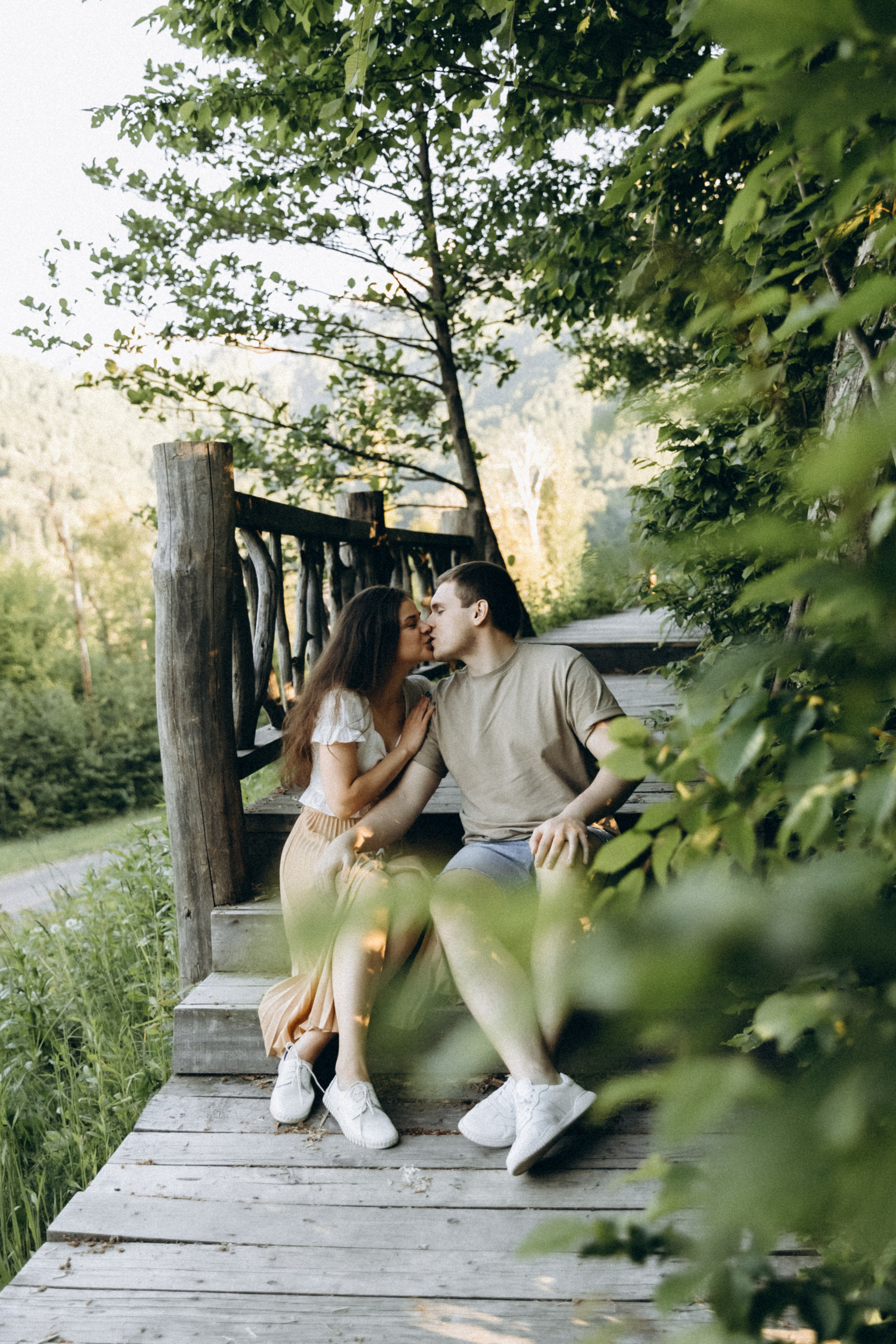 Екатерина и Никита. Фотограф Сочи Адлер Красная Поляна Ошутина Анастасия