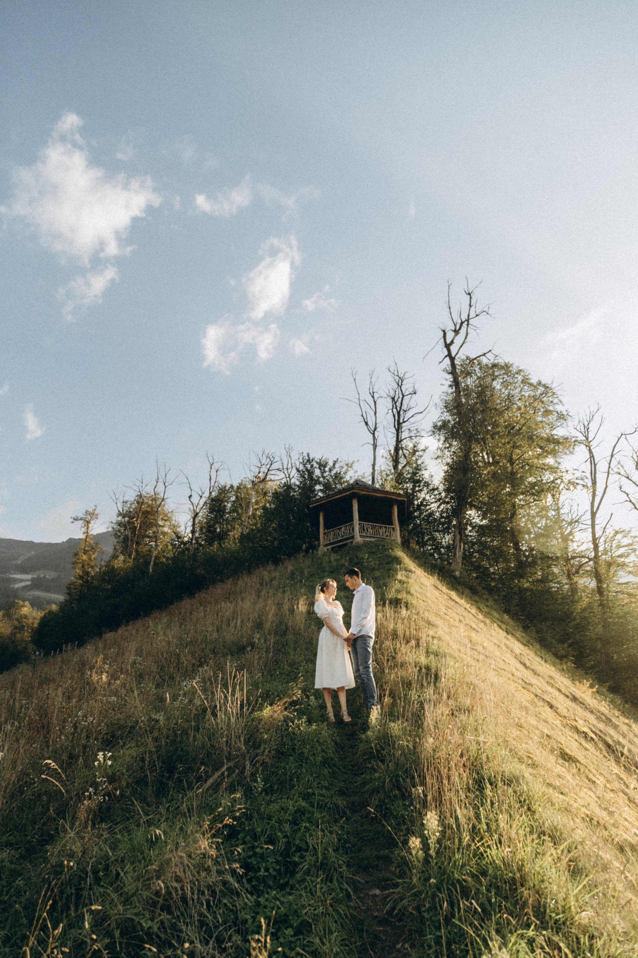 Дарья и Андрей. Фотограф Сочи Адлер Красная Поляна Ошутина Анастасия