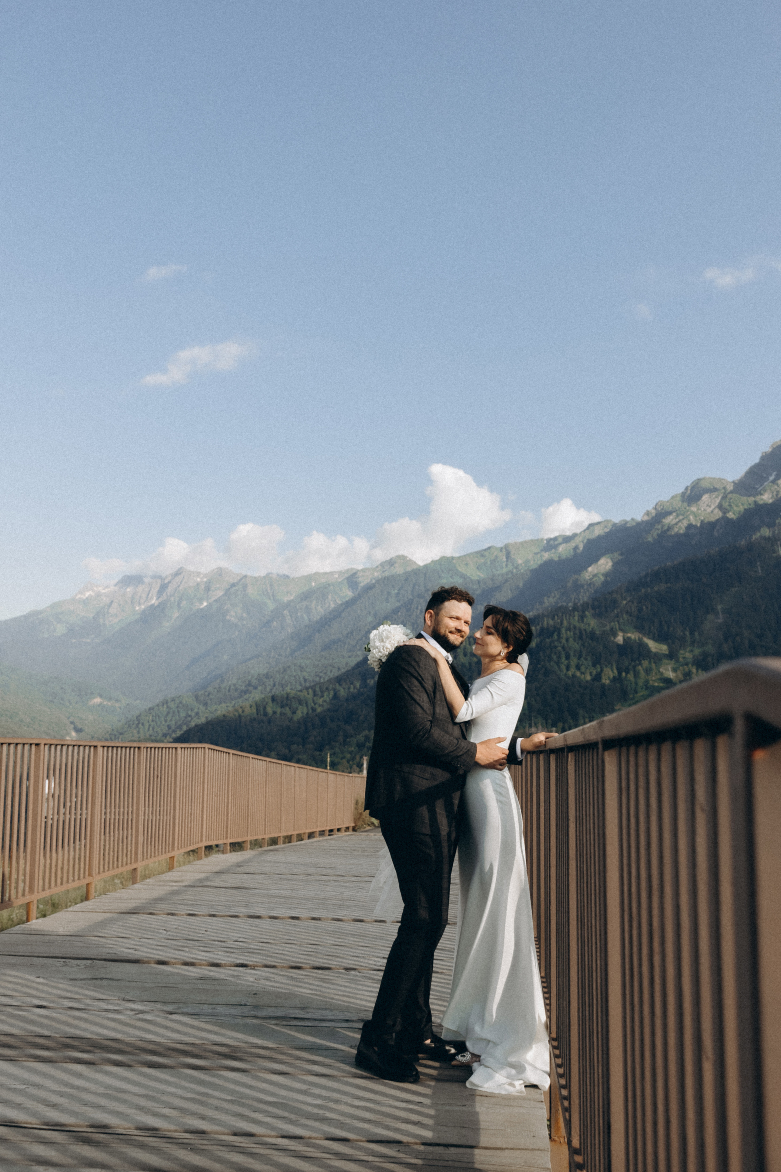 Анастасия и Иван. Фотограф Сочи Адлер Красная Поляна Ошутина Анастасия