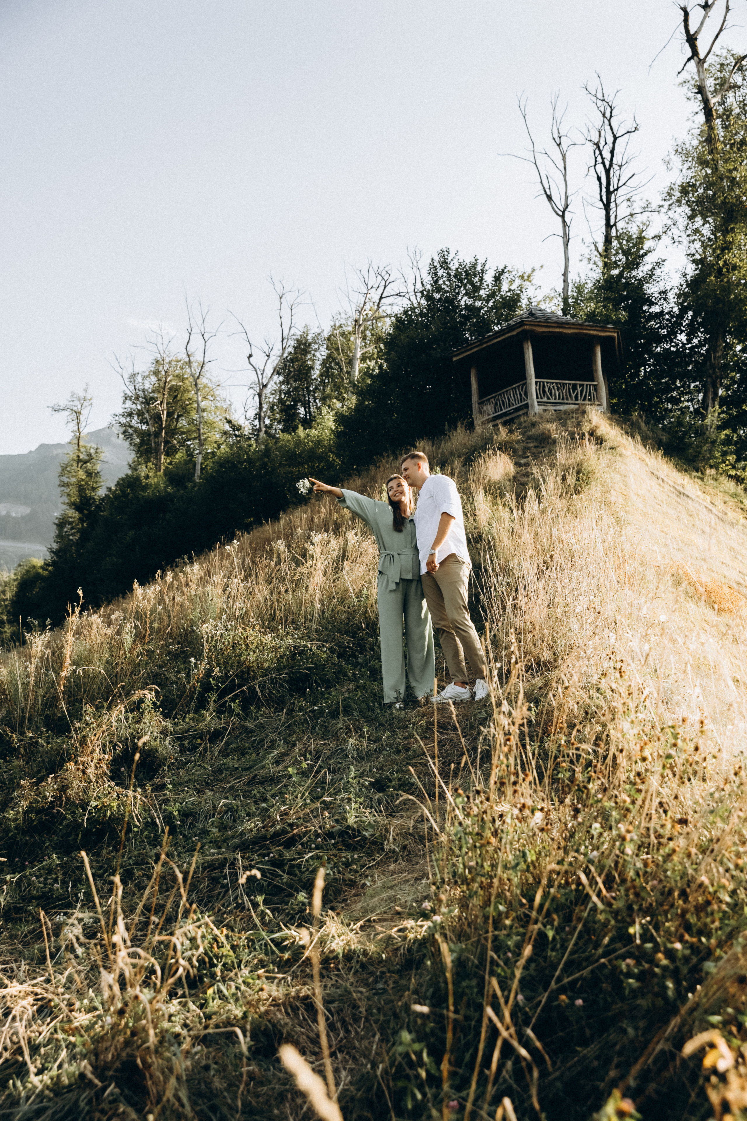 Ирина и Артём. Фотограф Сочи Адлер Красная Поляна Ошутина Анастасия