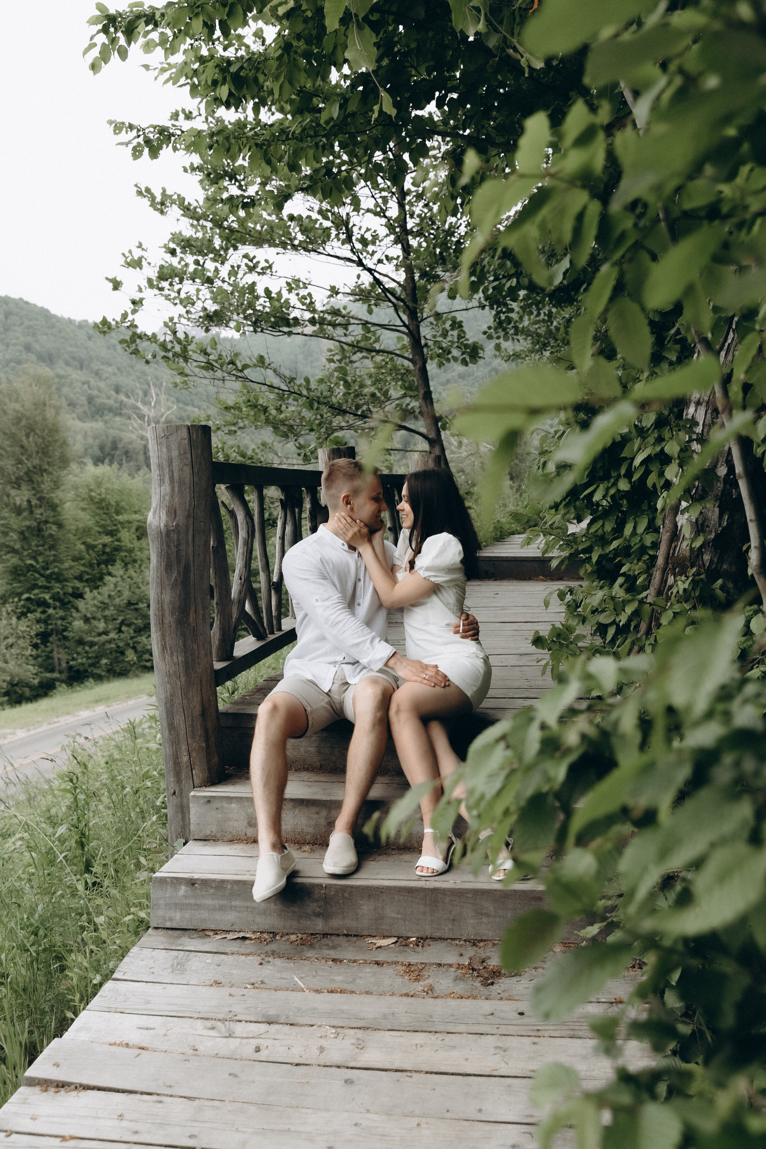 Кристина и Михаил. Фотограф Сочи Адлер Красная Поляна Ошутина Анастасия