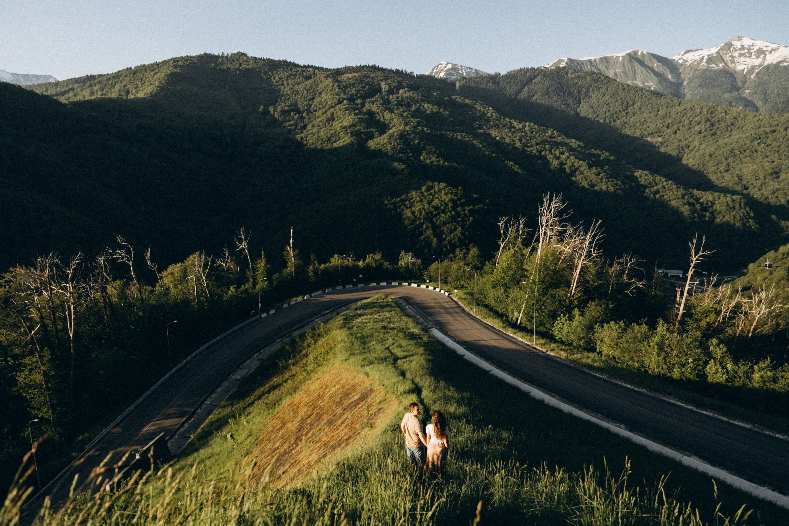Екатерина и Никита. Фотограф Сочи Адлер Красная Поляна Ошутина Анастасия