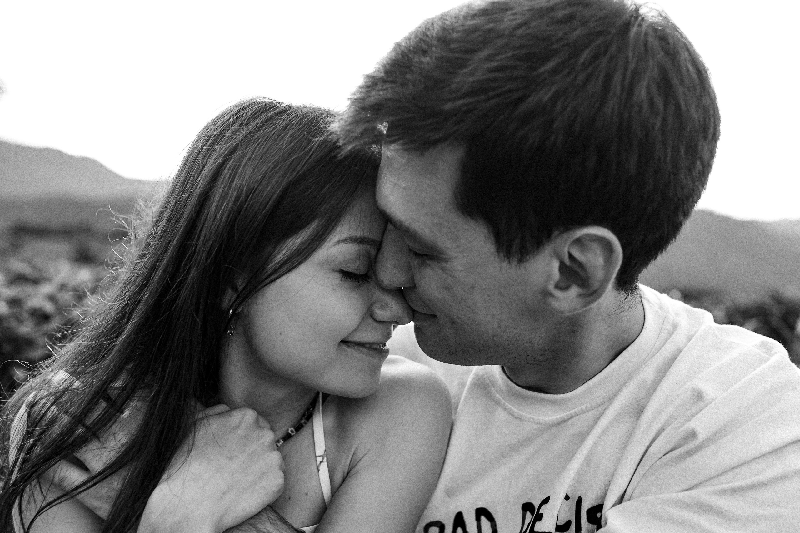 Алиса и Сергей. Фотограф Сочи Адлер Красная Поляна Ошутина Анастасия