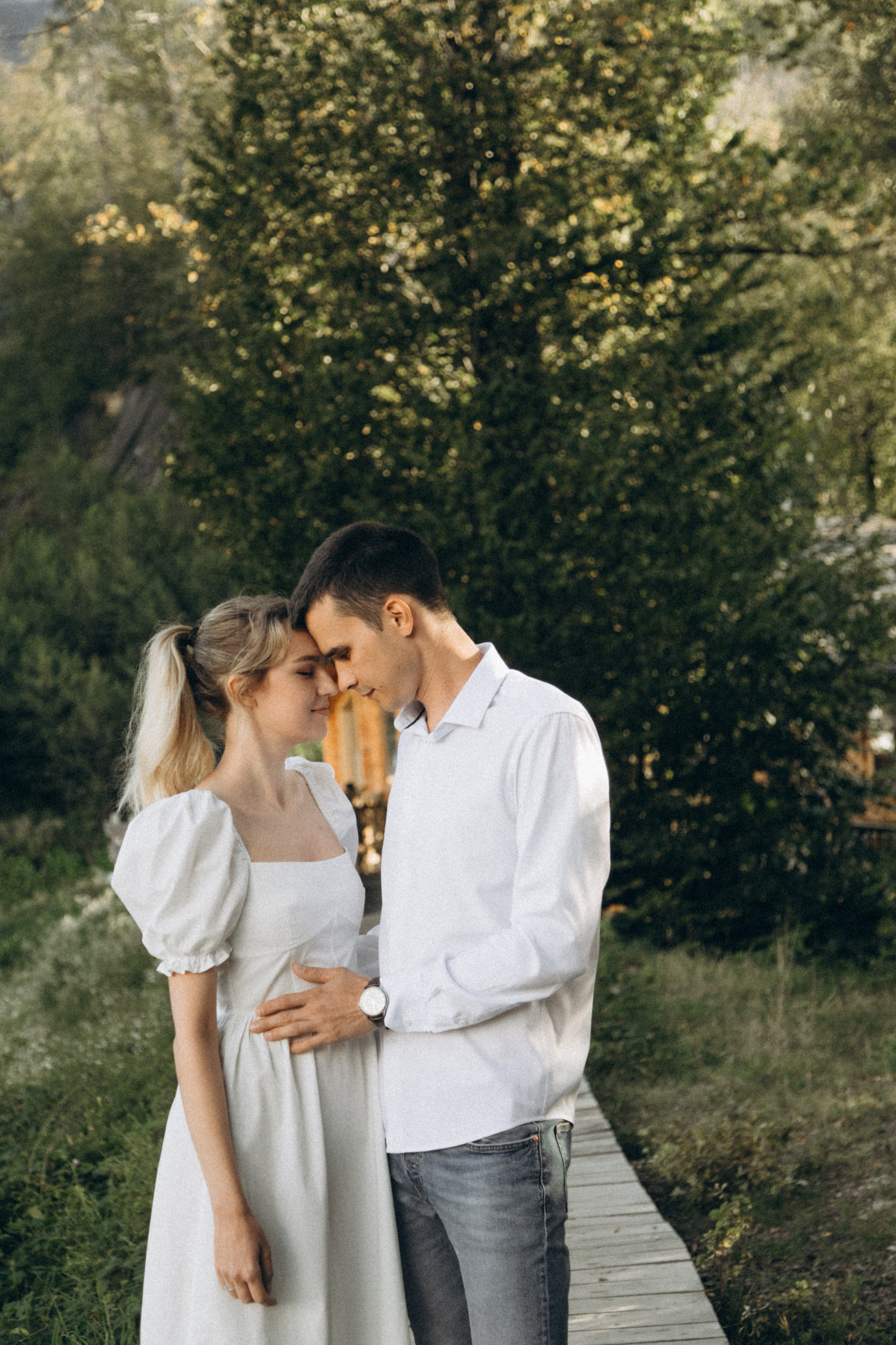 Дарья и Андрей. Фотограф Сочи Адлер Красная Поляна Ошутина Анастасия