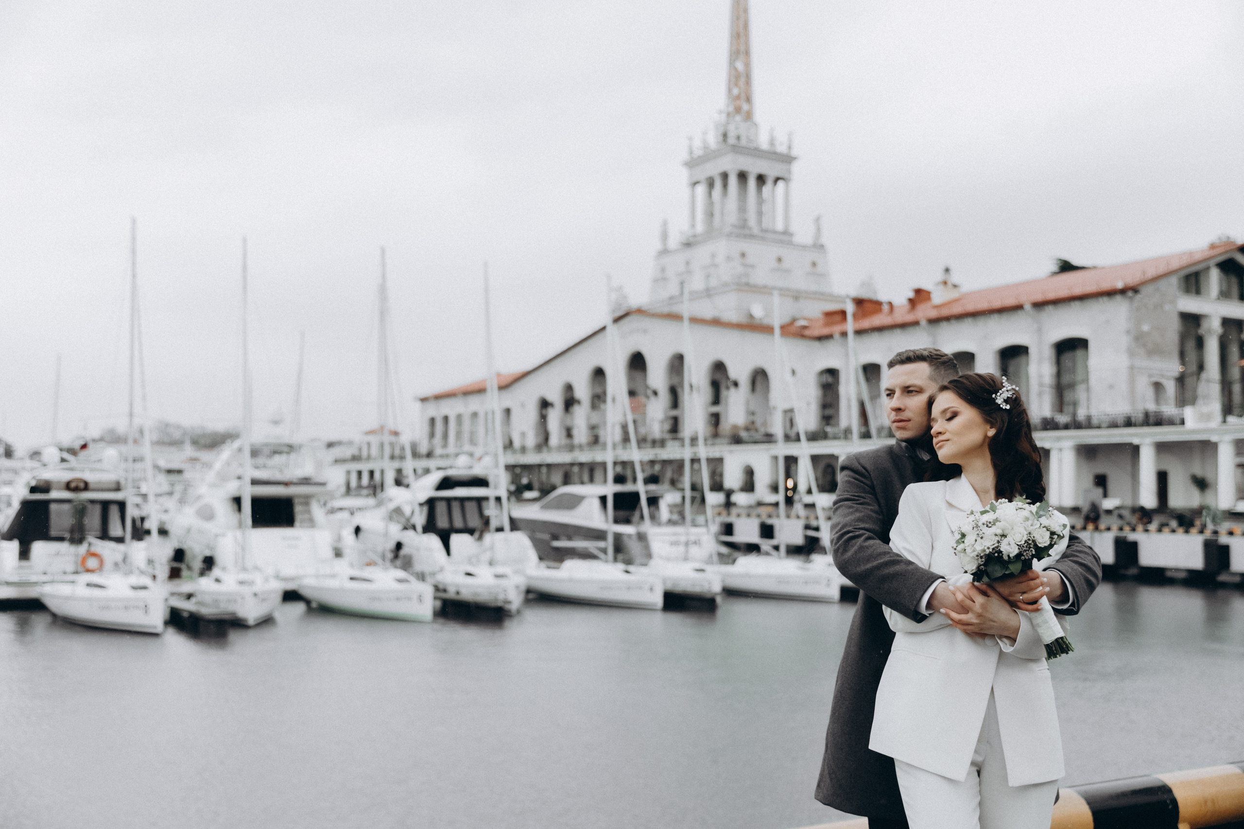 Анастасия и Дмитрий. Фотограф Сочи Адлер Красная Поляна Ошутина Анастасия