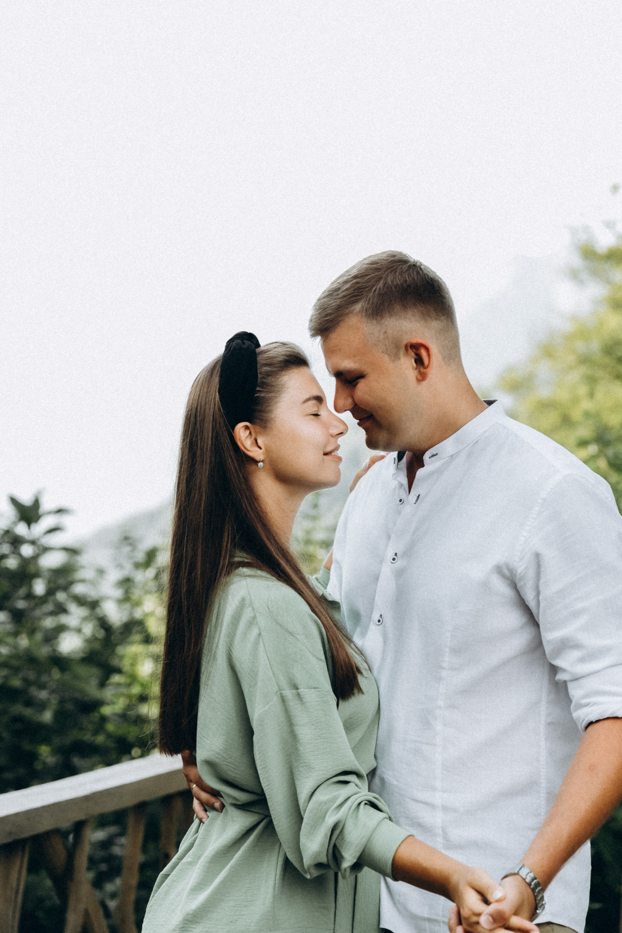 Ирина и Артём. Фотограф Сочи Адлер Красная Поляна Ошутина Анастасия