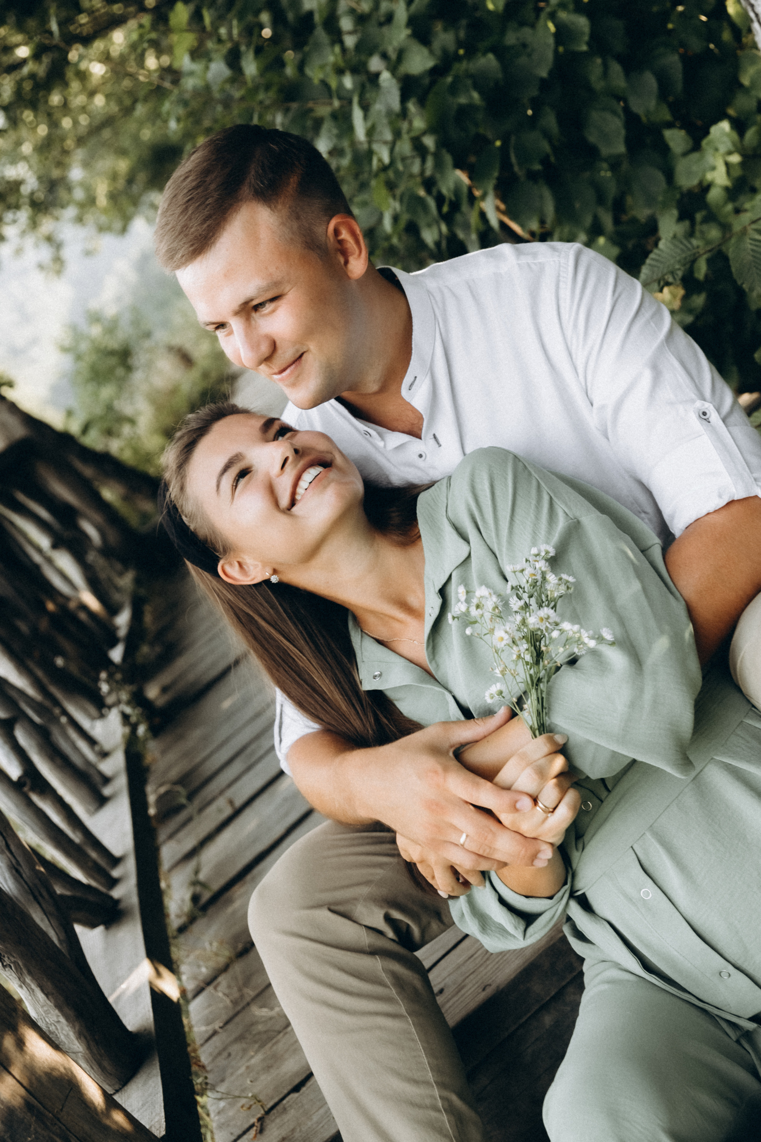 Ирина и Артём. Фотограф Сочи Адлер Красная Поляна Ошутина Анастасия