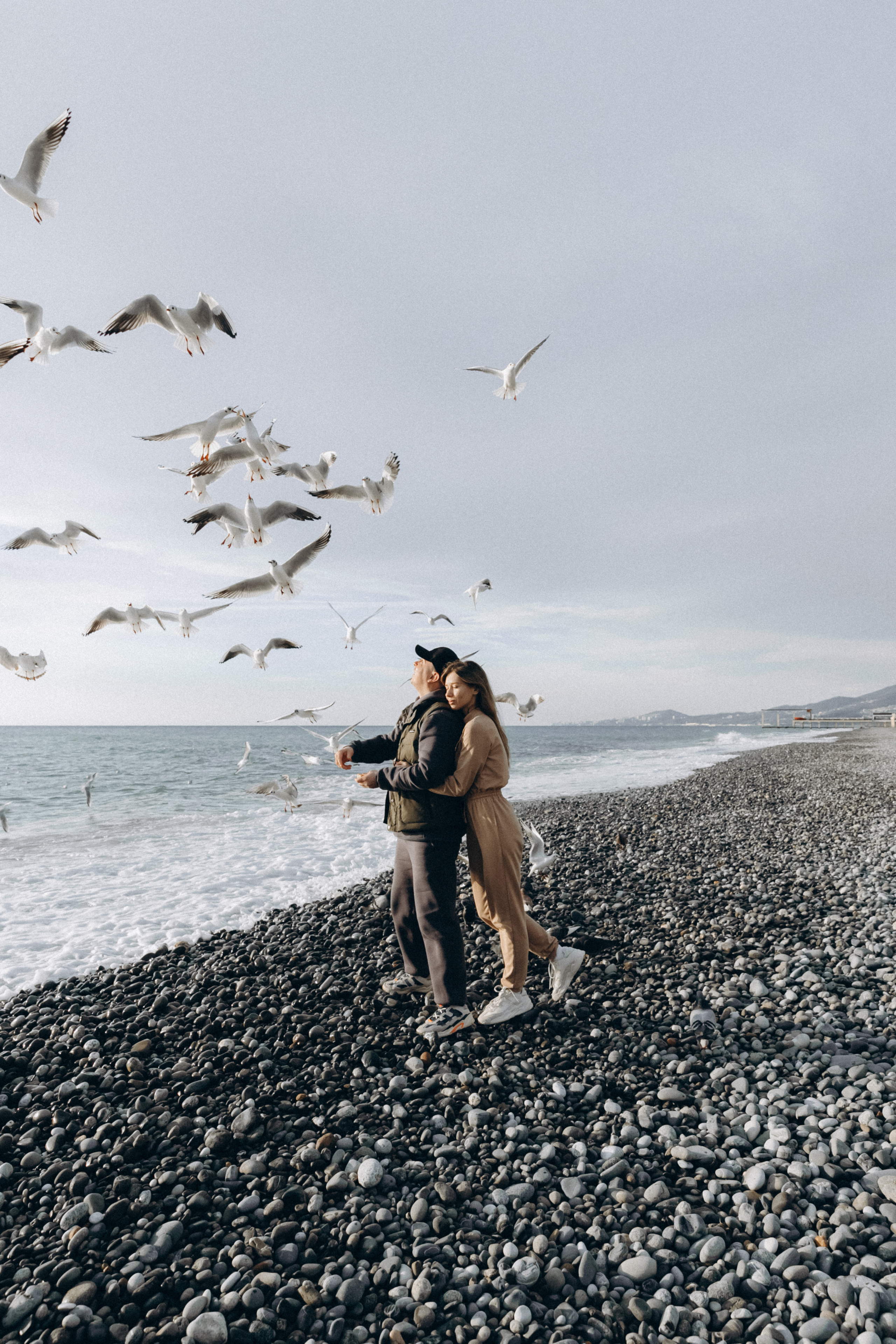 Алёна и Михаил. Фотограф Сочи Адлер Красная Поляна Ошутина Анастасия